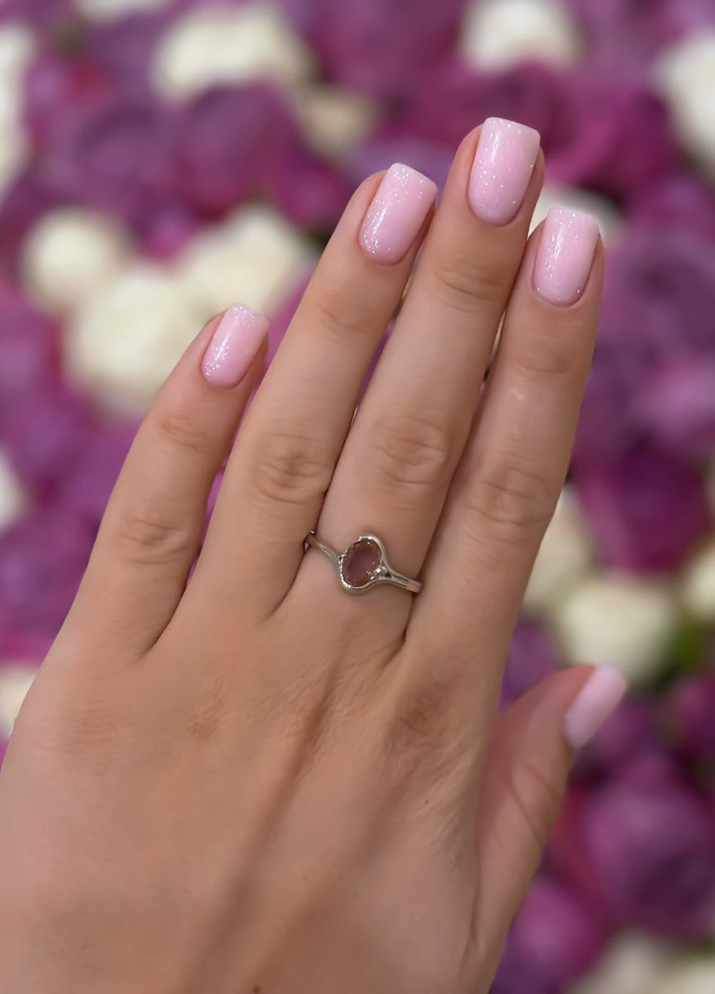 Каблучка Silver Flame (307258439)