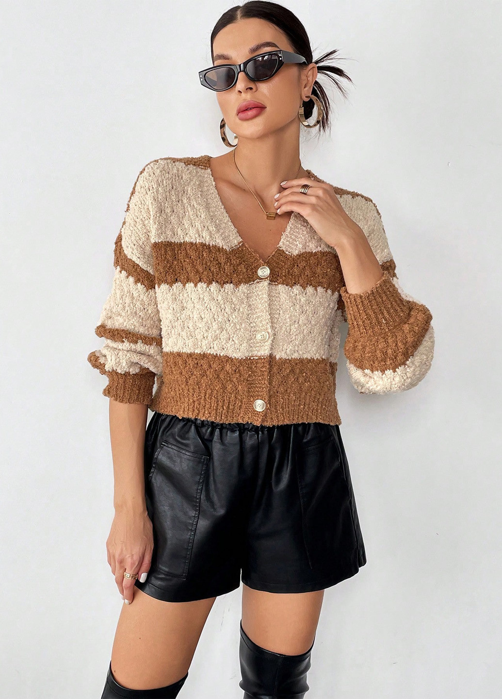 Кардиган SHEIN (342406026)