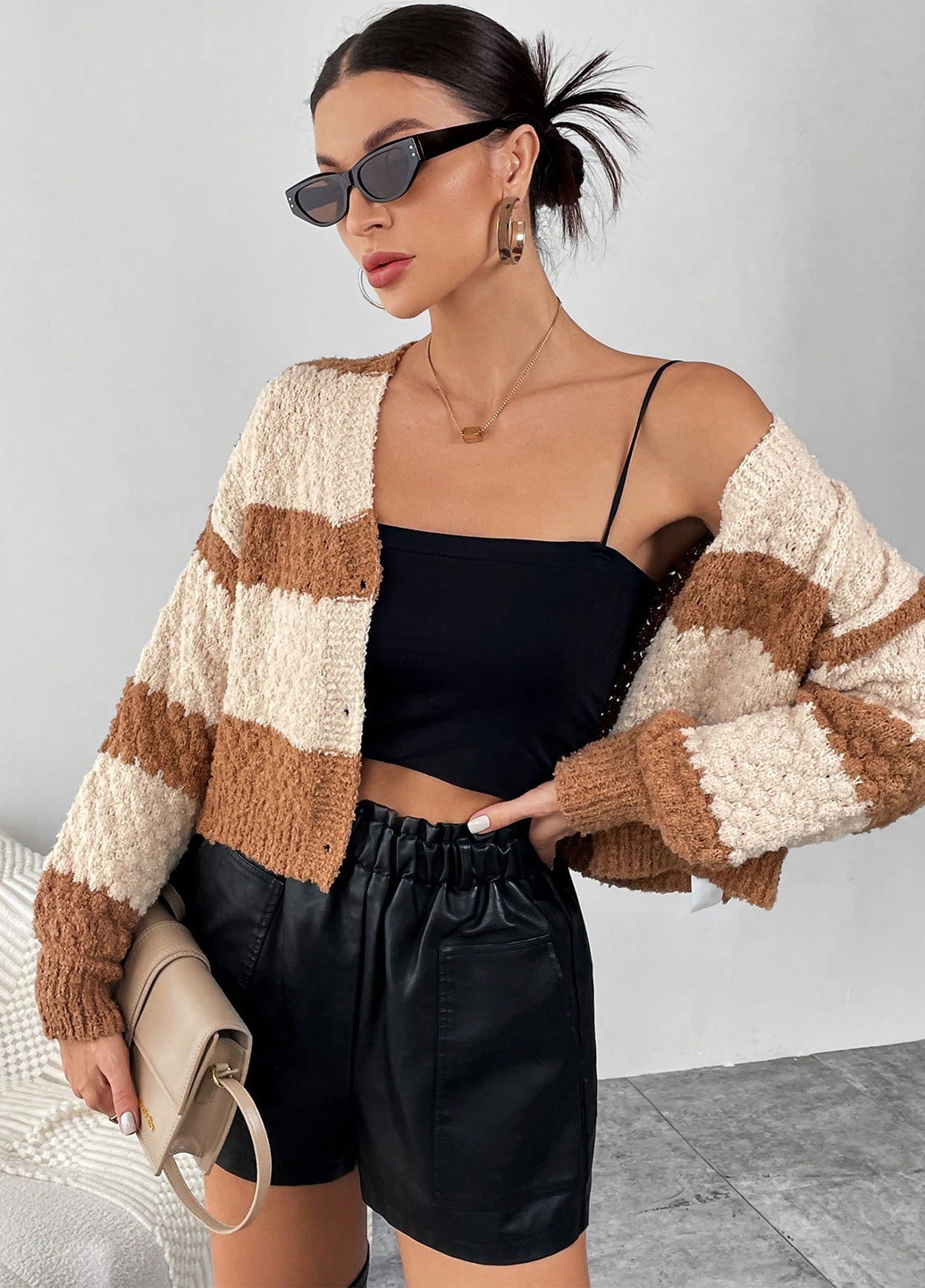 Кардиган SHEIN (342406026)