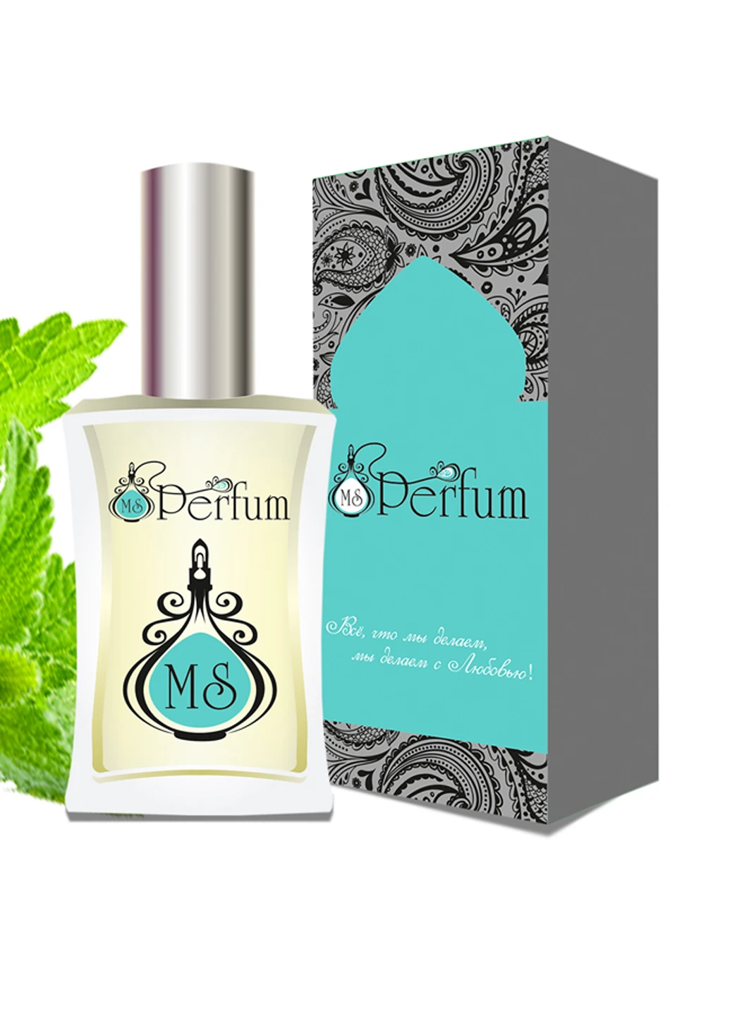 Парфюм MS Eliabet Ardden Gren Tea, 50 мл MSPerfum (36185650)