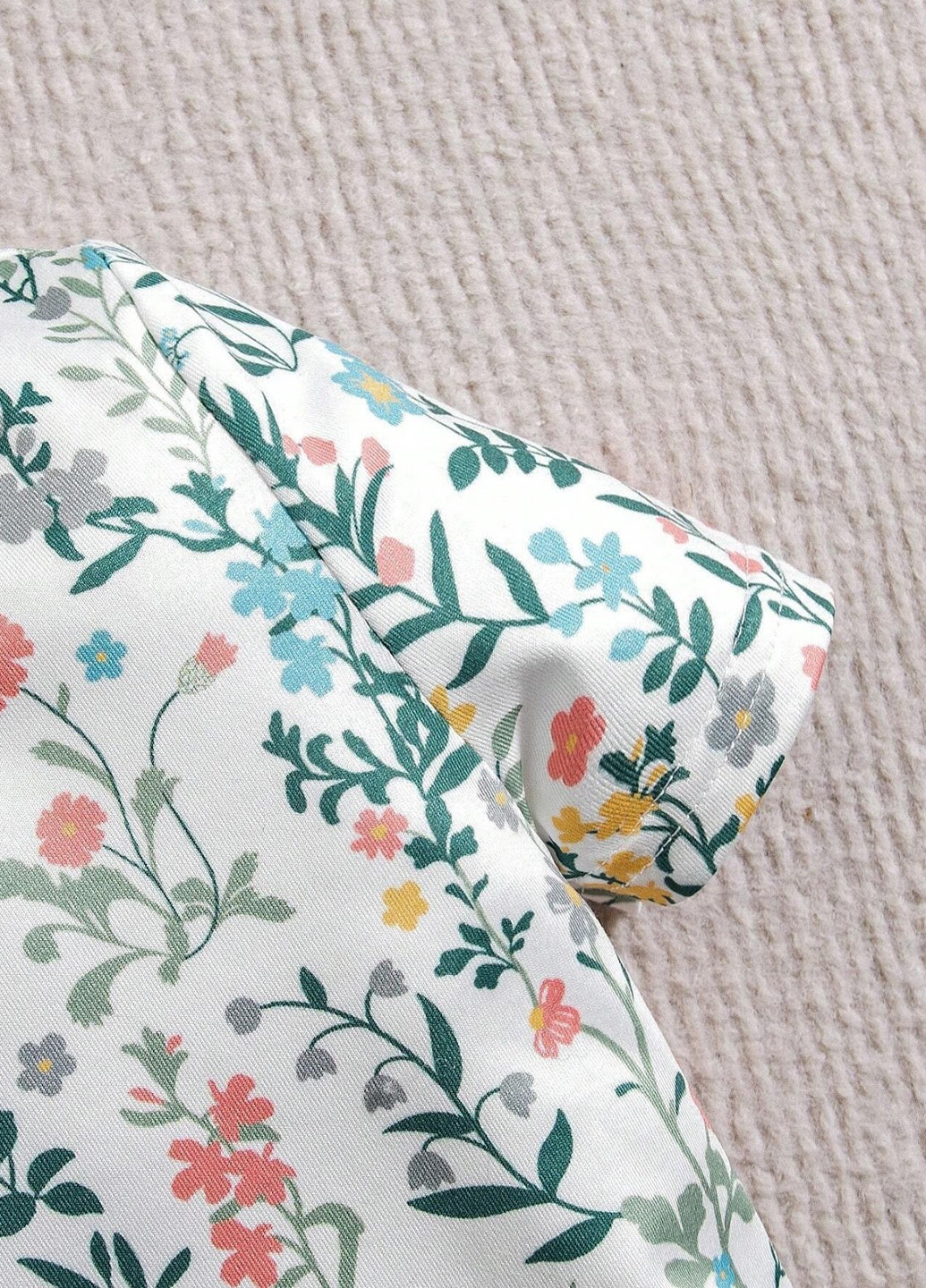 Комбінована всесезон піжама 2 шт. (футболка, шорти) футболка + шорти SHEIN