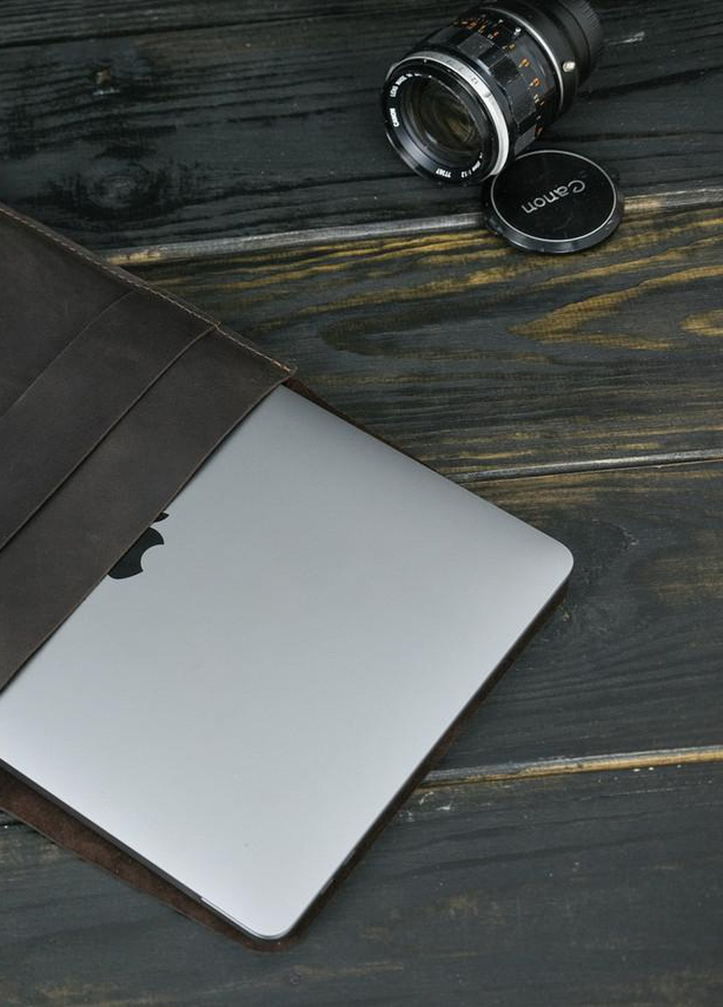 Кожаный чехол для MacBook Дизайн №25 Berty (253861883)
