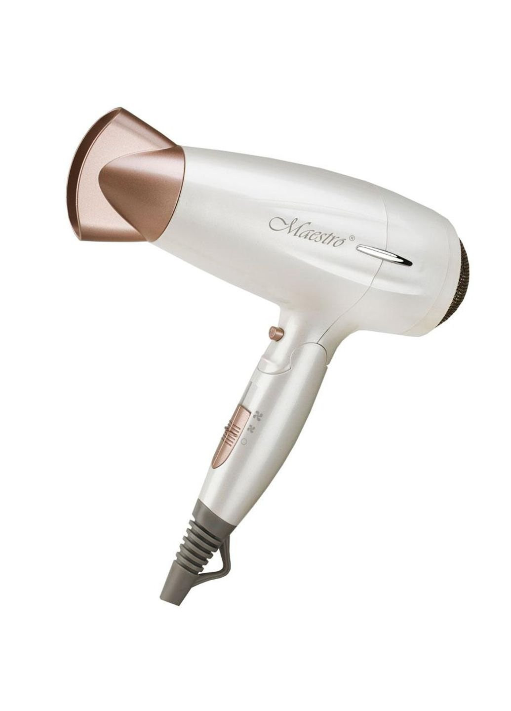 Фен для волос MR 213 дорожный Maestro (253854213)