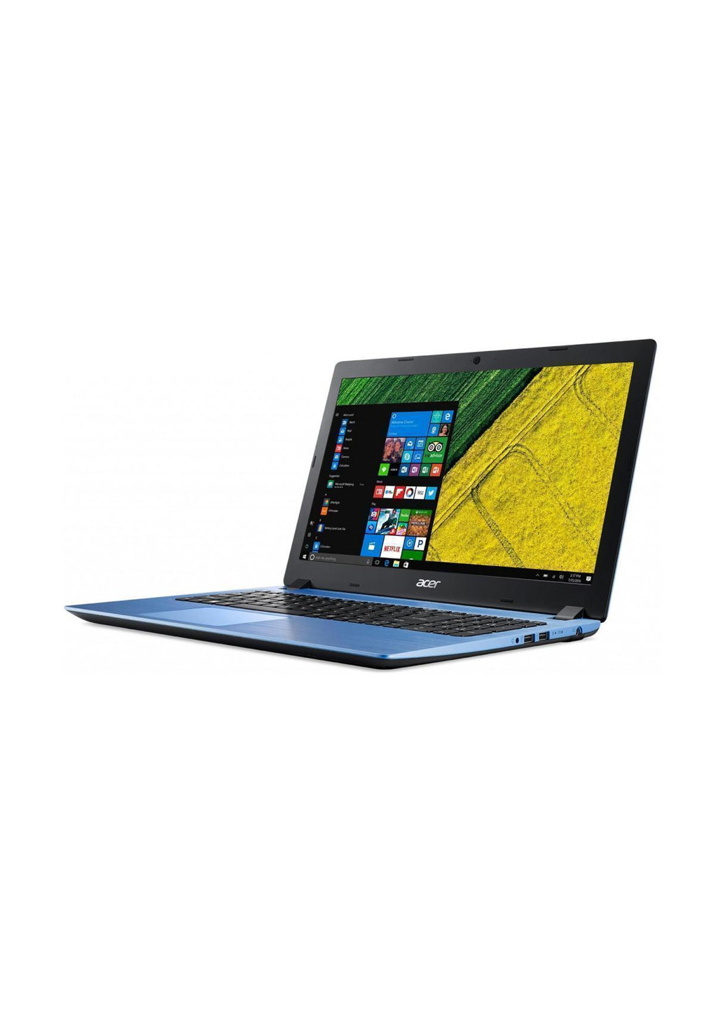 Ноутбук Acer aspire 3 a315-33 (nx.h63eu.002) blue (134076195)