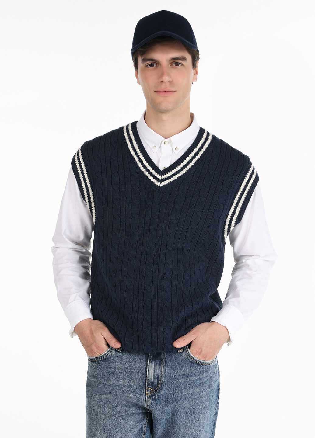 Жилет Colin's (292311530)