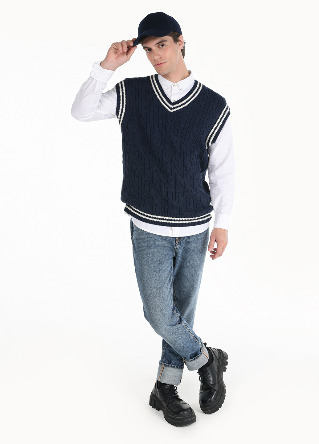 Жилет Colin's (292311530)