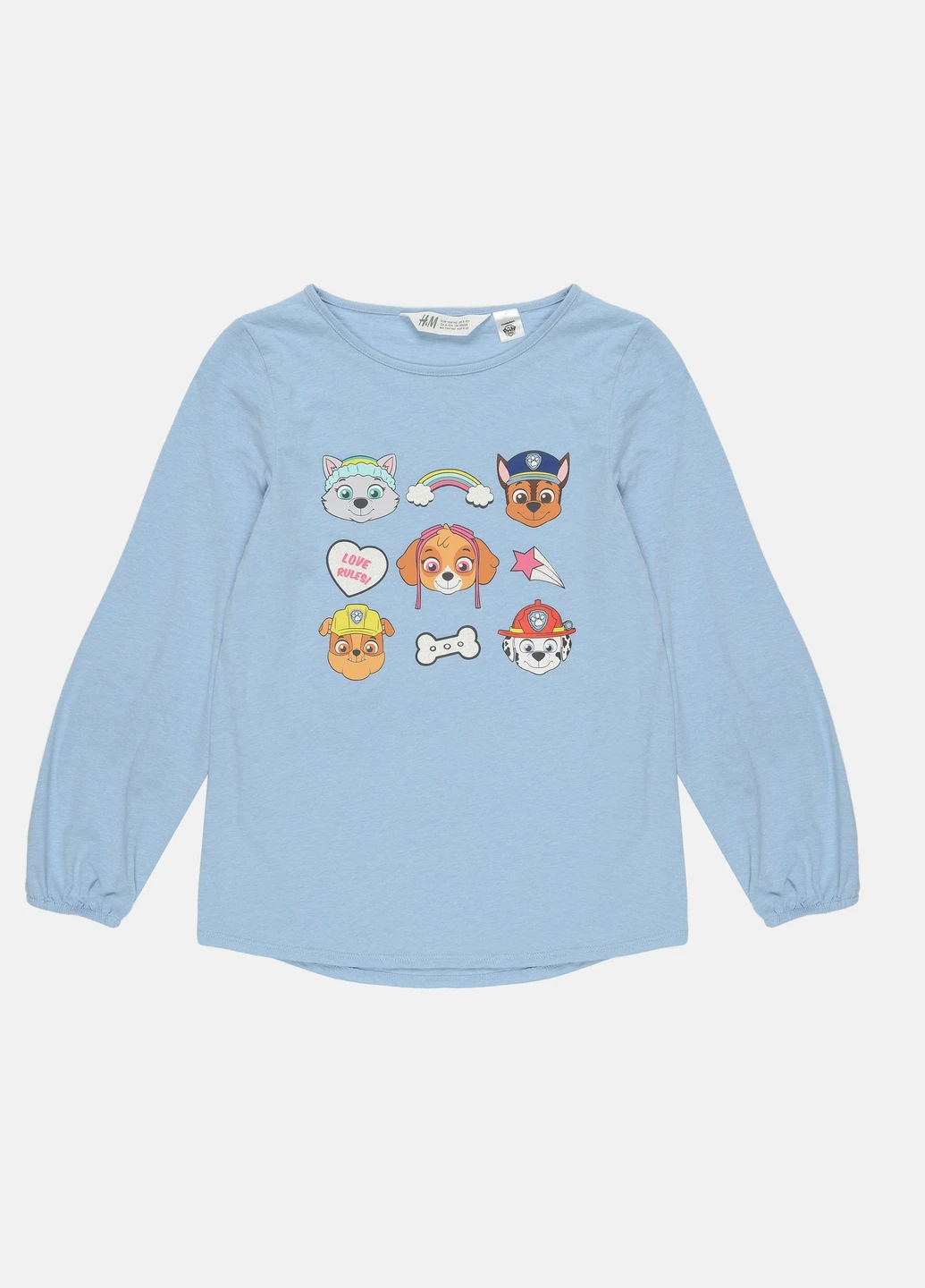 Лонгслив H&M (252999581)