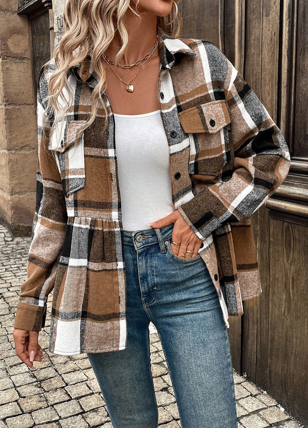 Сорочка SHEIN (367436365)