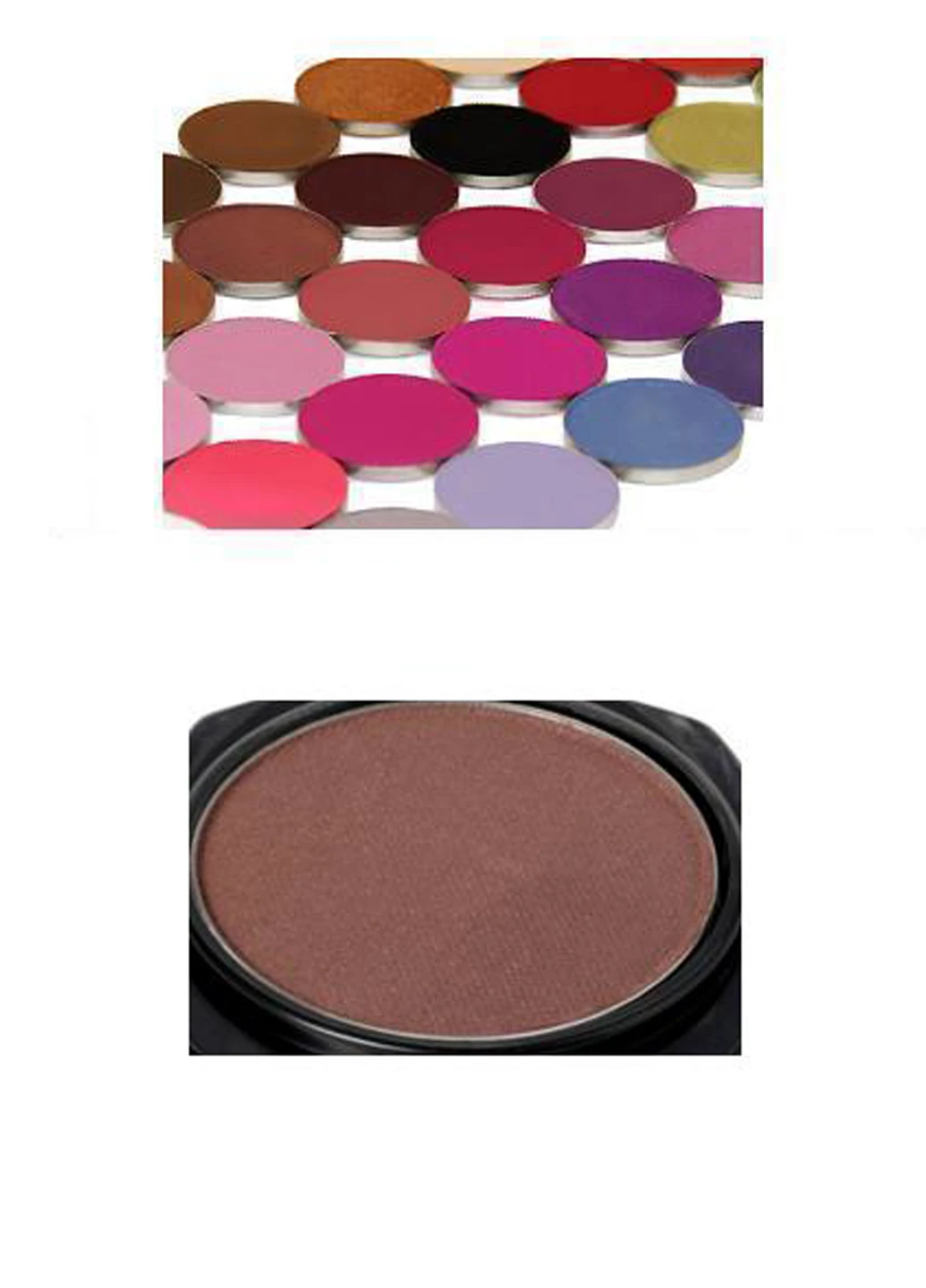 Тени для век Eye Shadow COCA, 3,5 г StarGazer (63345013)