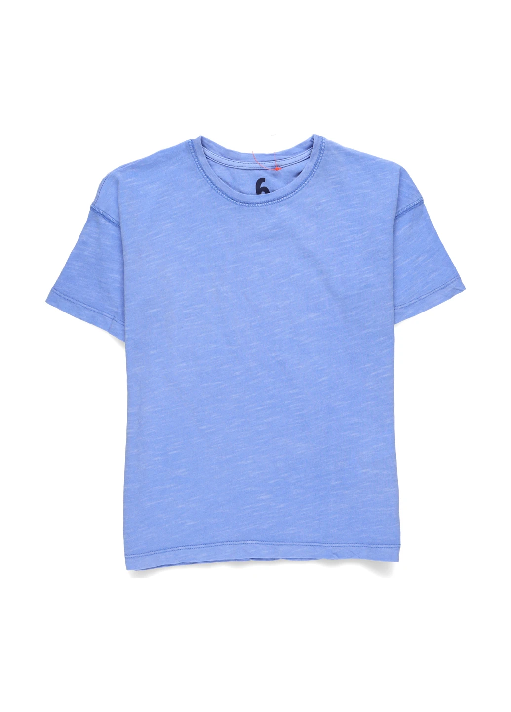 Блакитна літня футболка Cotton On
