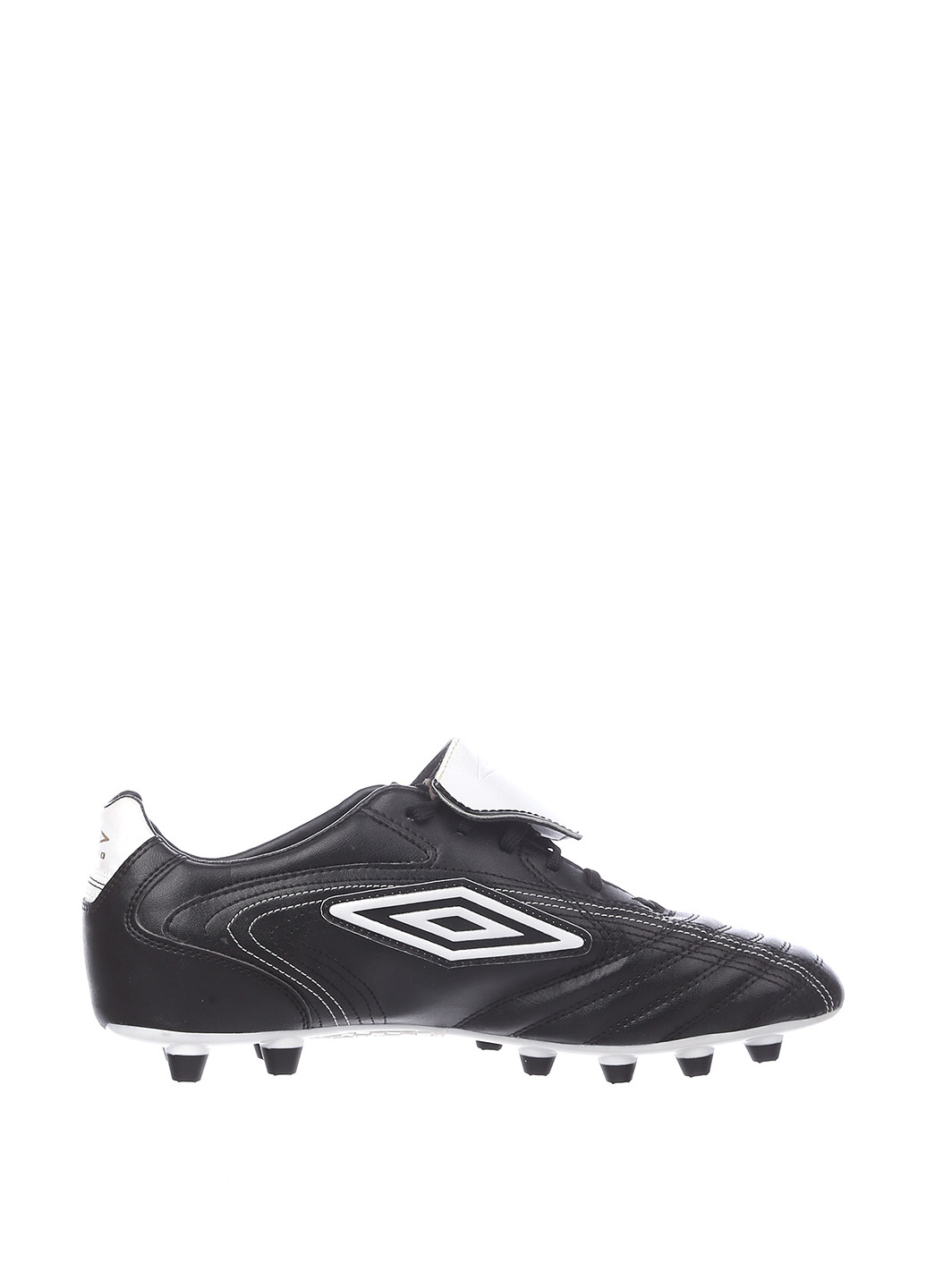 Черные бутсы Umbro