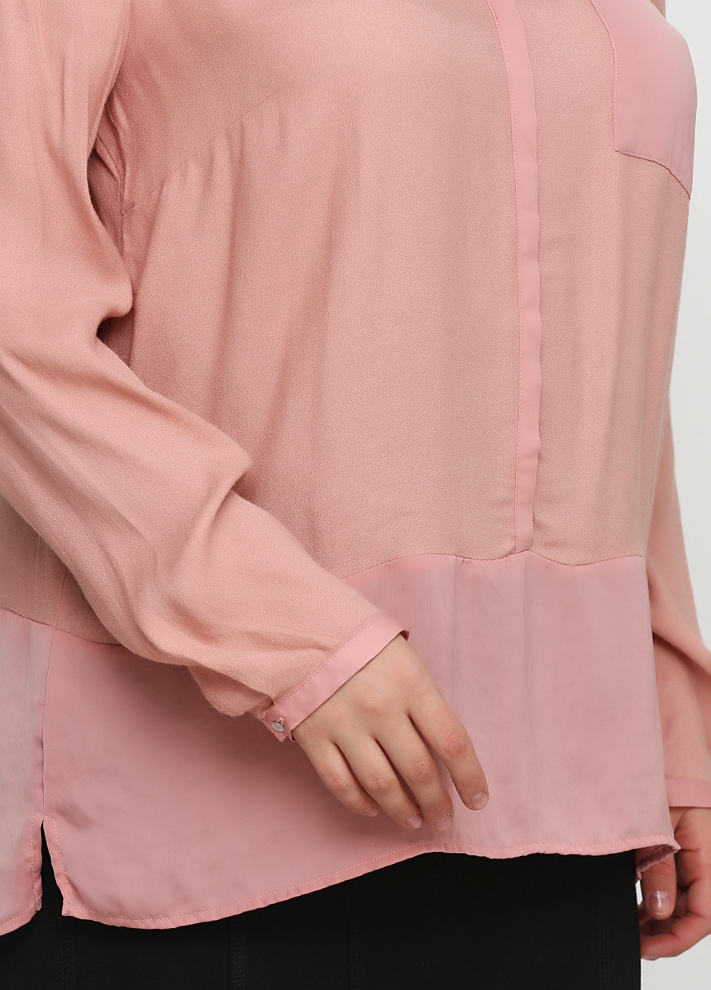 Розовая демисезонная блуза Betty Barclay
