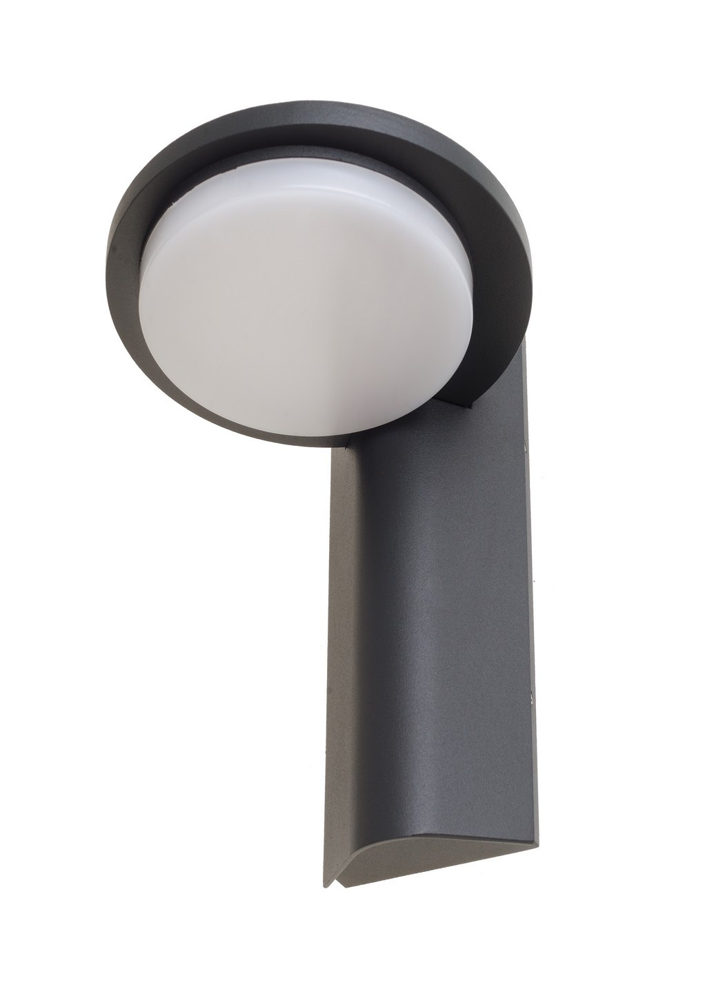 PL-26 / 13W CW DGY IP54 світильник настінний вуличний Brille (185914319)