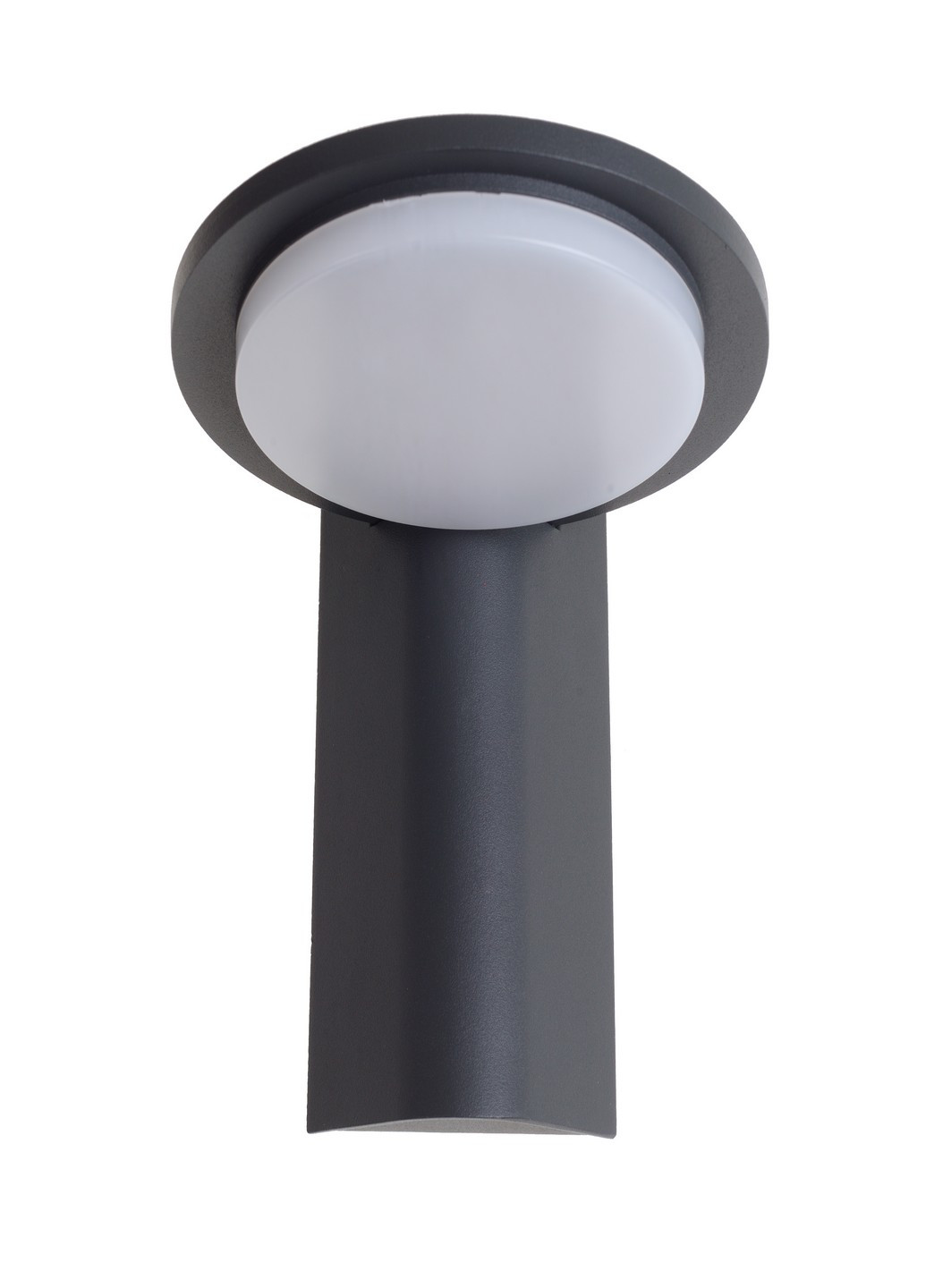 PL-26 / 13W CW DGY IP54 світильник настінний вуличний Brille (185914319)