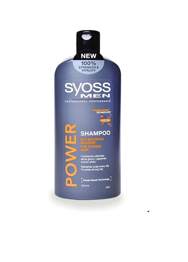Шампунь Power для нормального волосся Syoss (228425991)