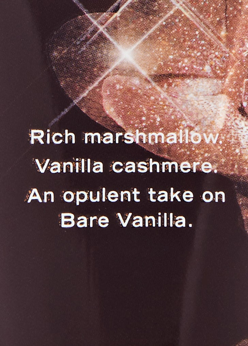 Набор Bare Vanilla Luxe (2 пр.) Victoria's Secret