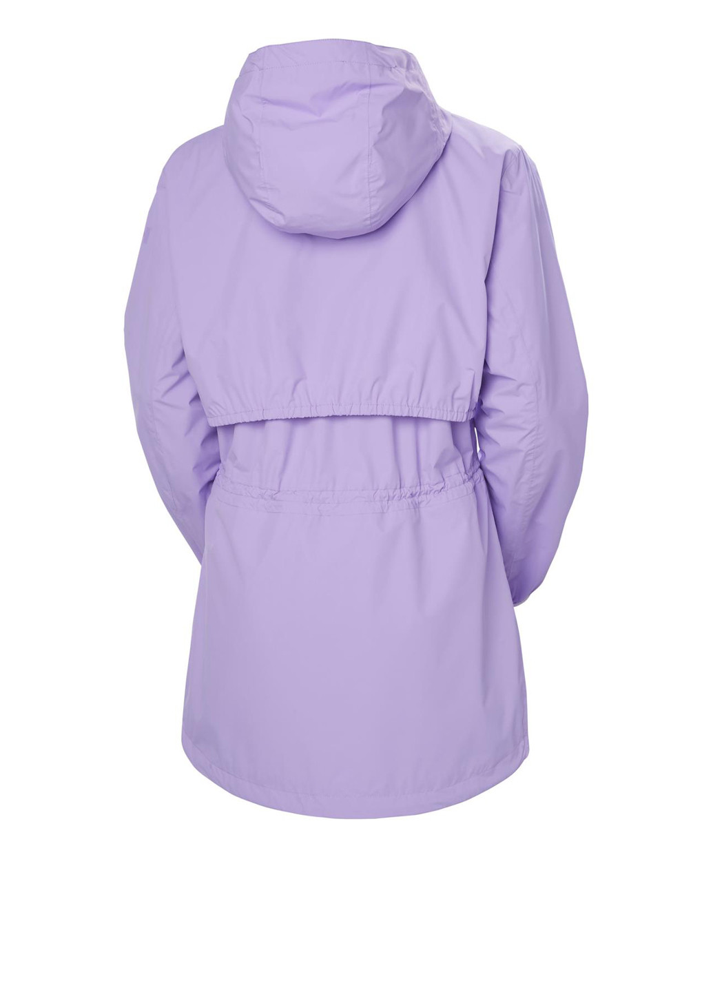 Светло-фиолетовая демисезонная куртка 53971-699 Helly Hansen ESSENCE MID RAIN