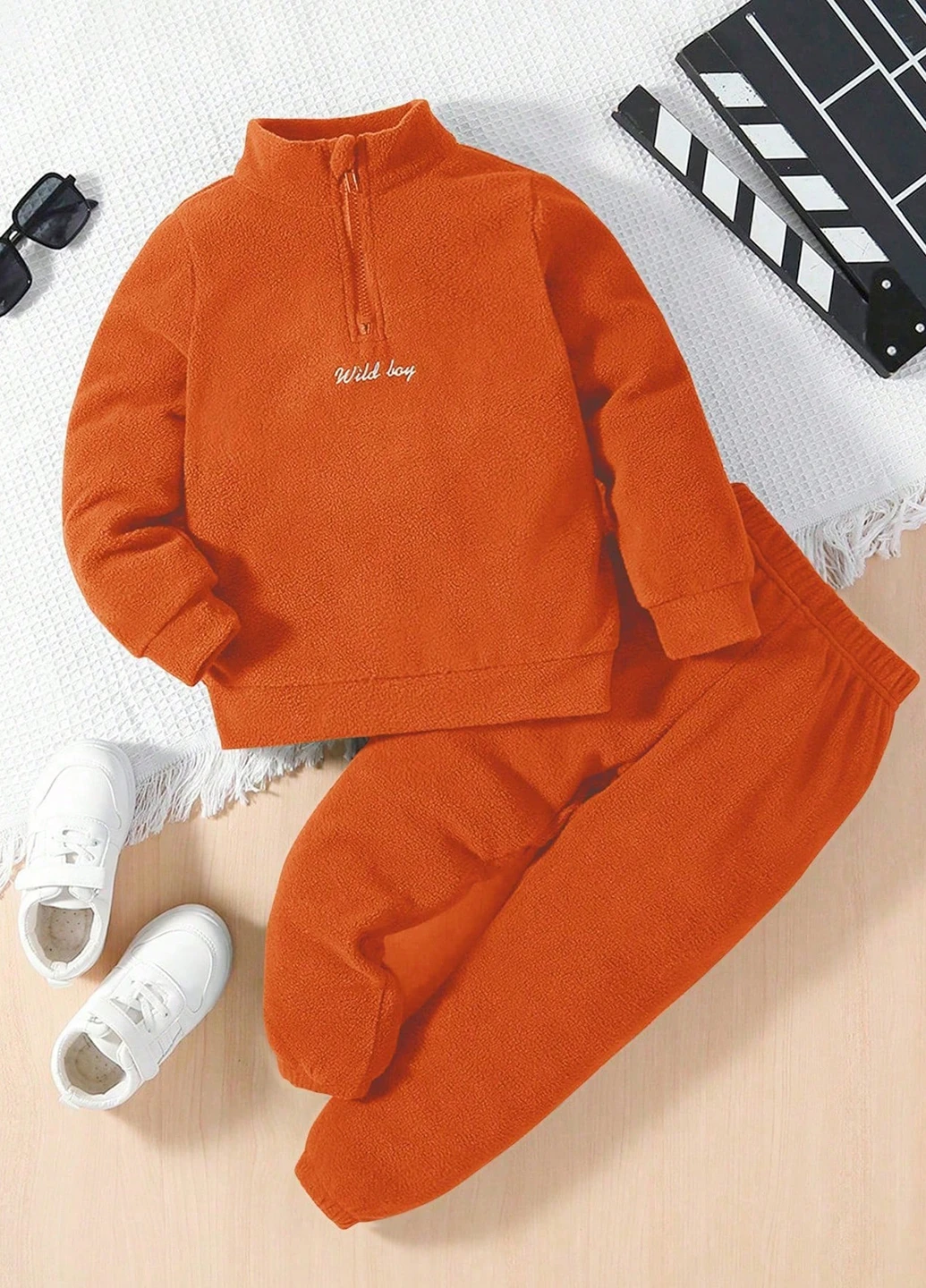 Костюм (толстовка, брюки) SHEIN (345558162)