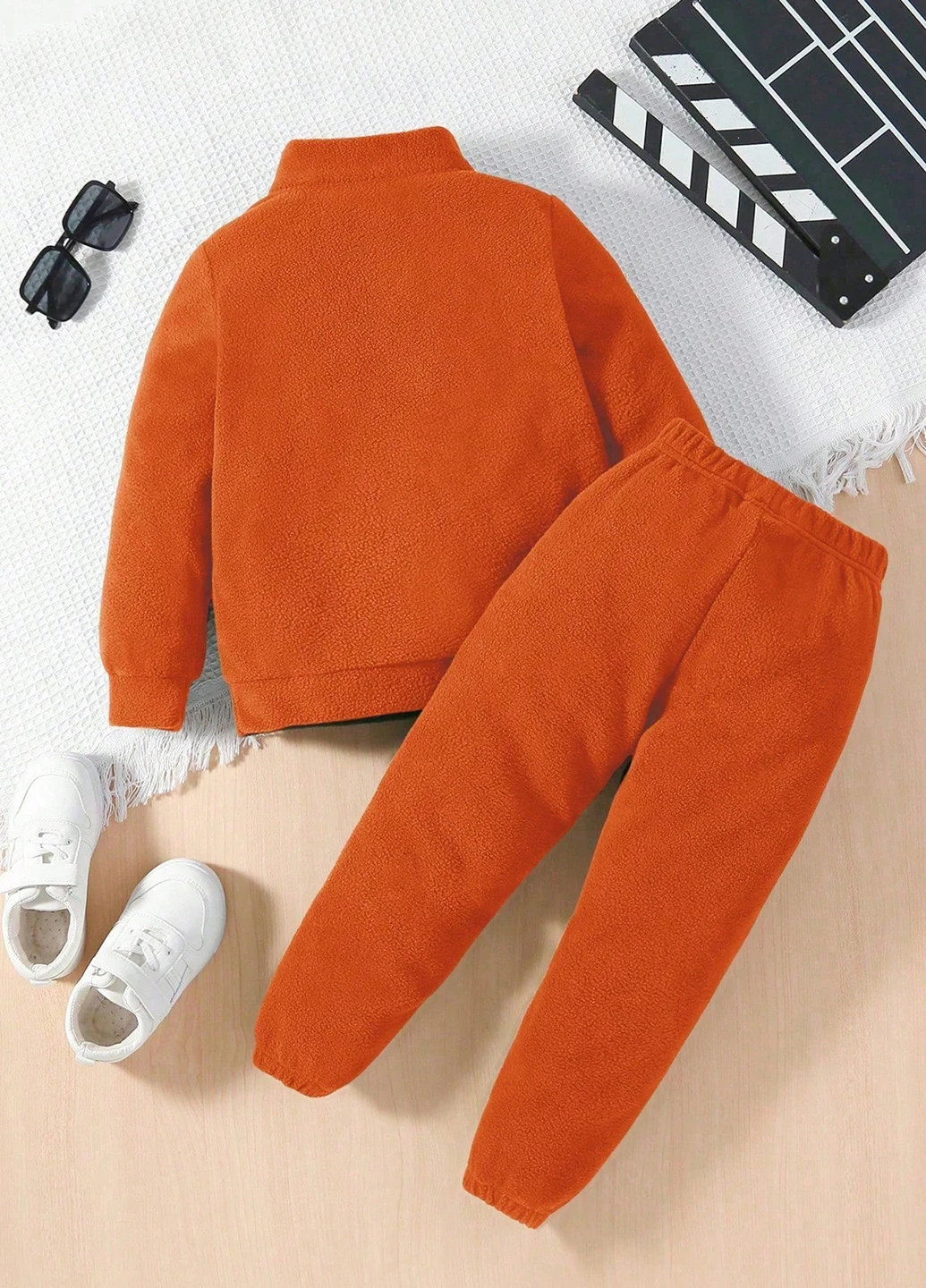 Костюм (толстовка, брюки) SHEIN (345558162)