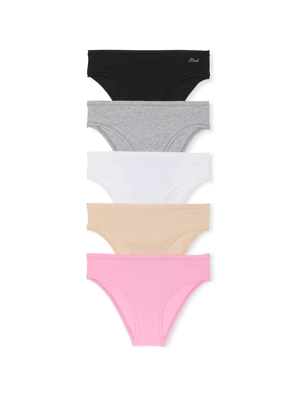 Трусики (5 шт.) Victoria's Secret (330778483)