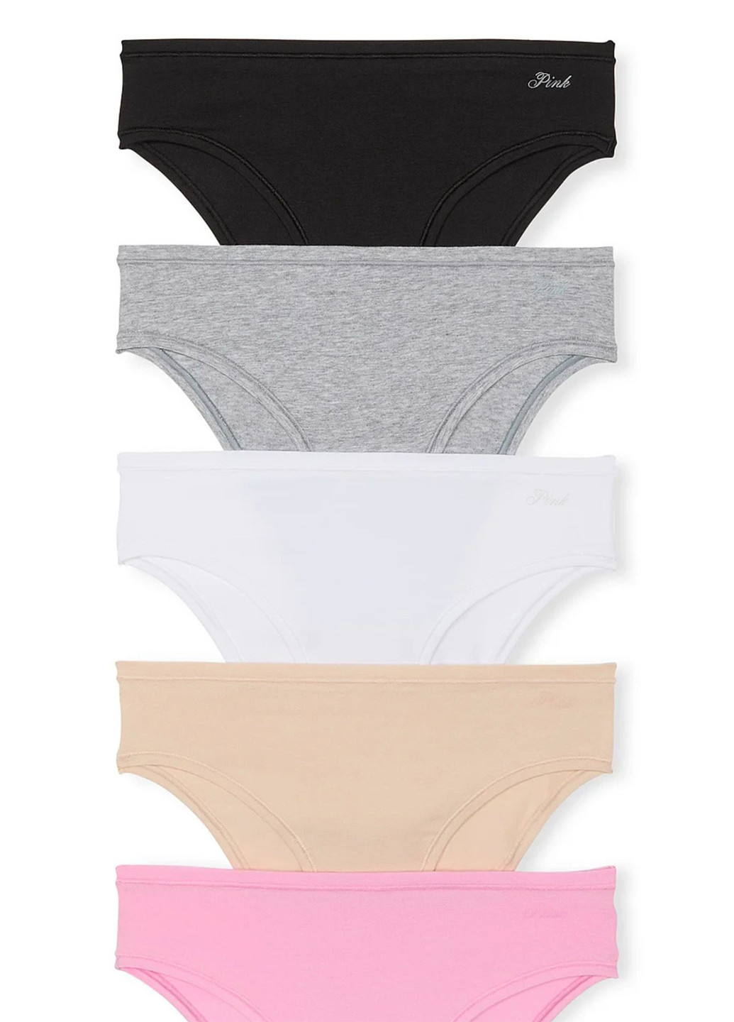 Трусики (5 шт.) Victoria's Secret (330778483)