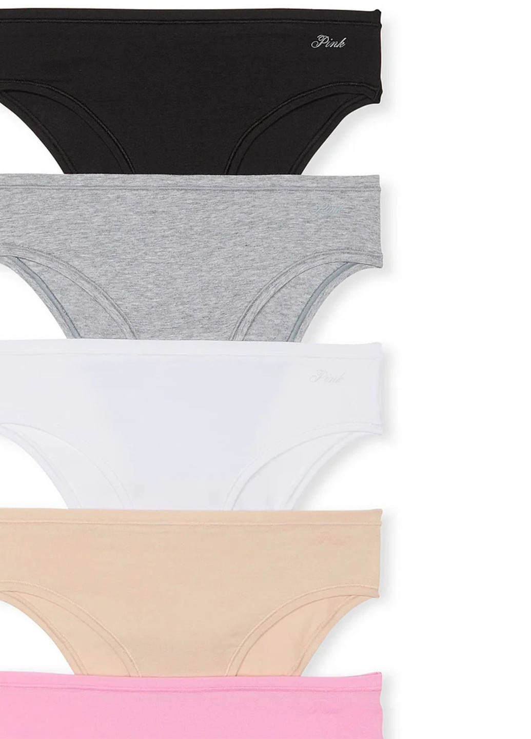 Трусики (5 шт.) Victoria's Secret (330778483)