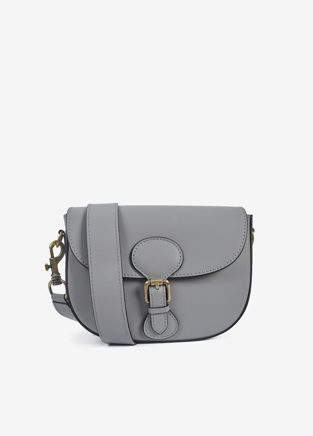 Сумка женская кожаная кросс-боди на плечо маленькая Сrossbody Regina Notte (253779279)