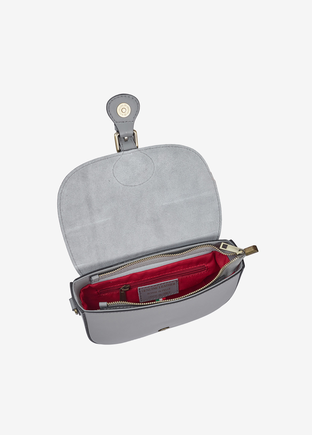 Сумка женская кожаная кросс-боди на плечо маленькая Сrossbody Regina Notte (253779279)