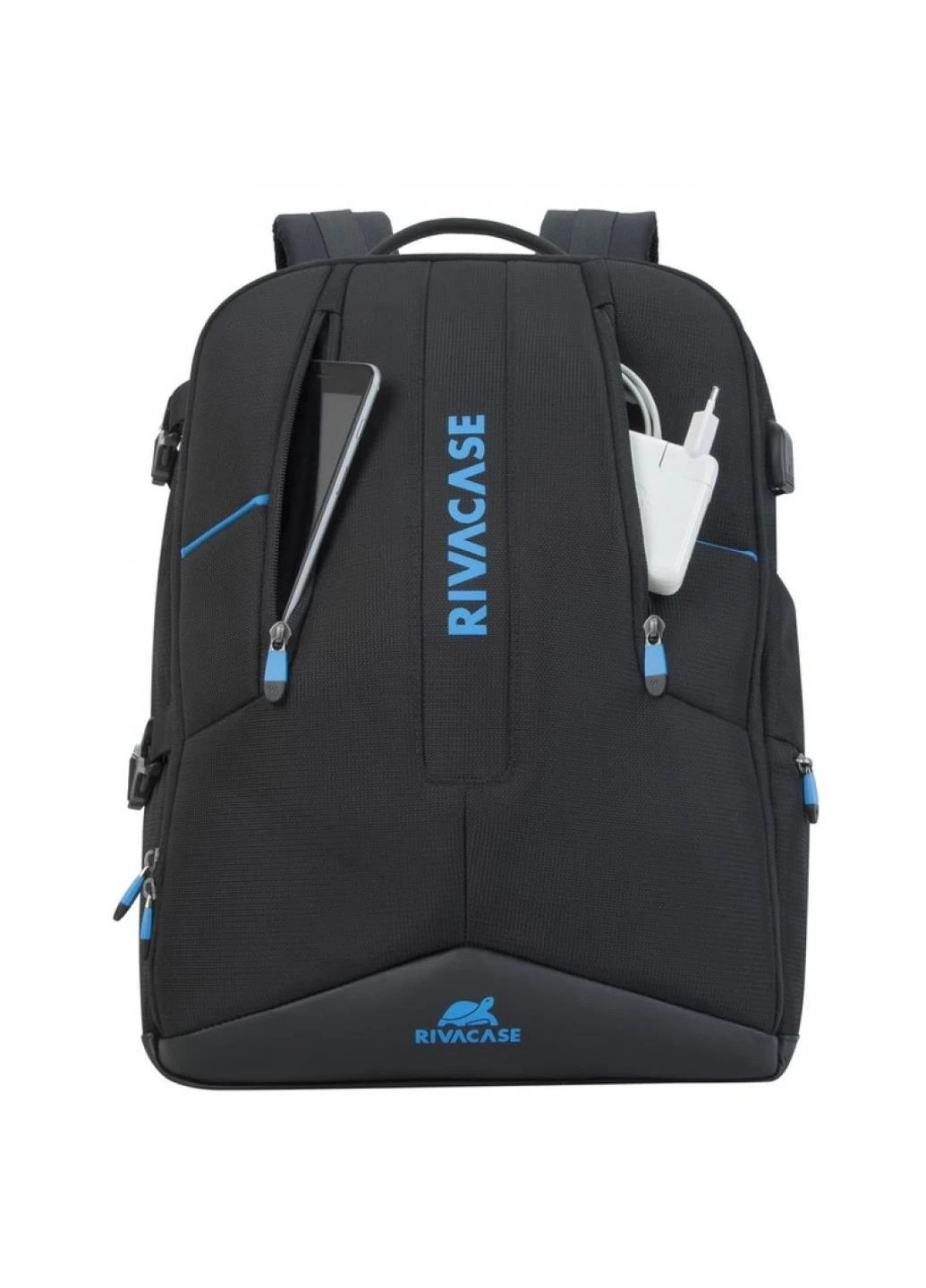 Рюкзак для ноутбука 17.3" 7860 Black (7860Black) RIVACASE (251884291)