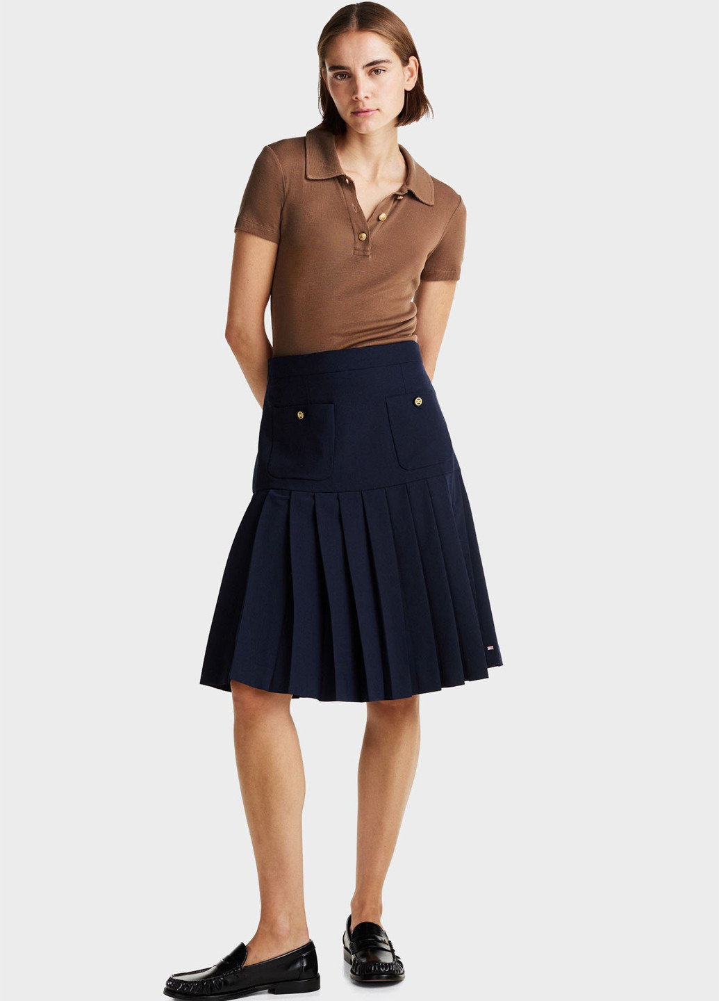 Поло Tommy Hilfiger (343745209)