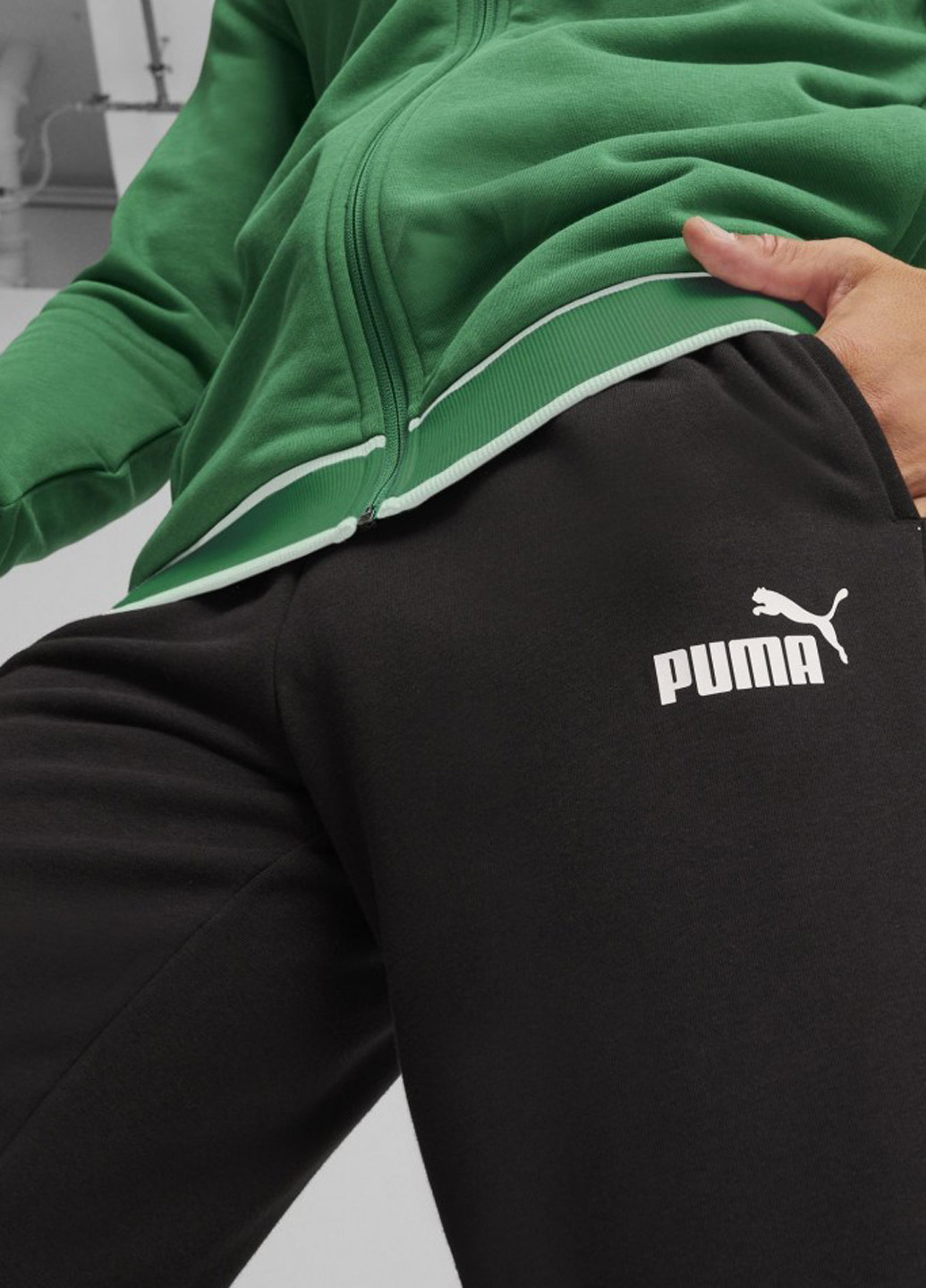 Спортивный костюм (кофта, брюки) Puma (282961646)