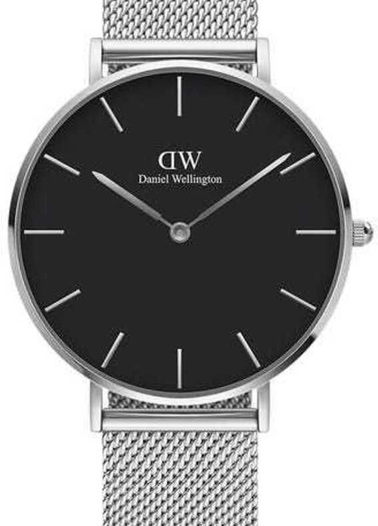 Часы DW00100304 Petite 36 Sterling S Black Daniel Wellington (229058490)