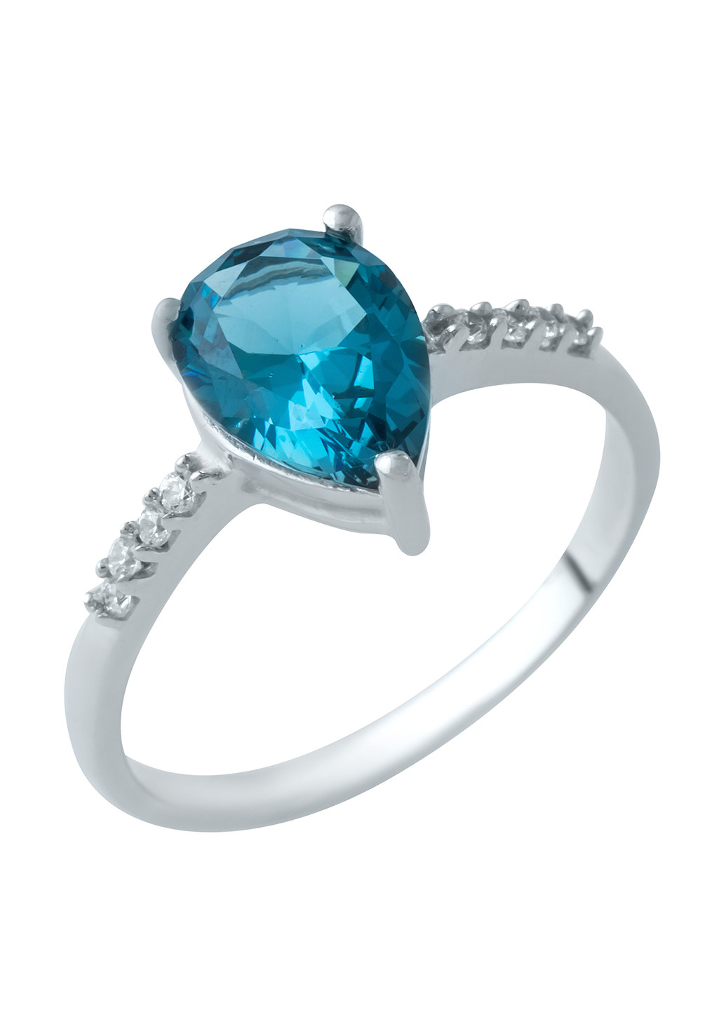 Кільце Silver Flame (188181833)