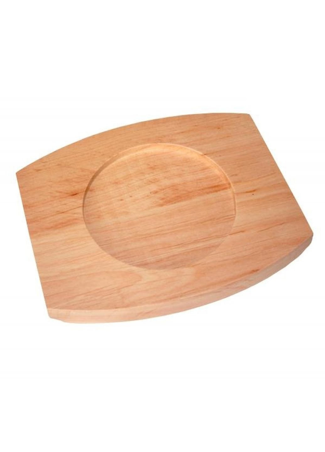 Дошка сервірувальна MZ-424957 36х41 см Mazhura (253621222)