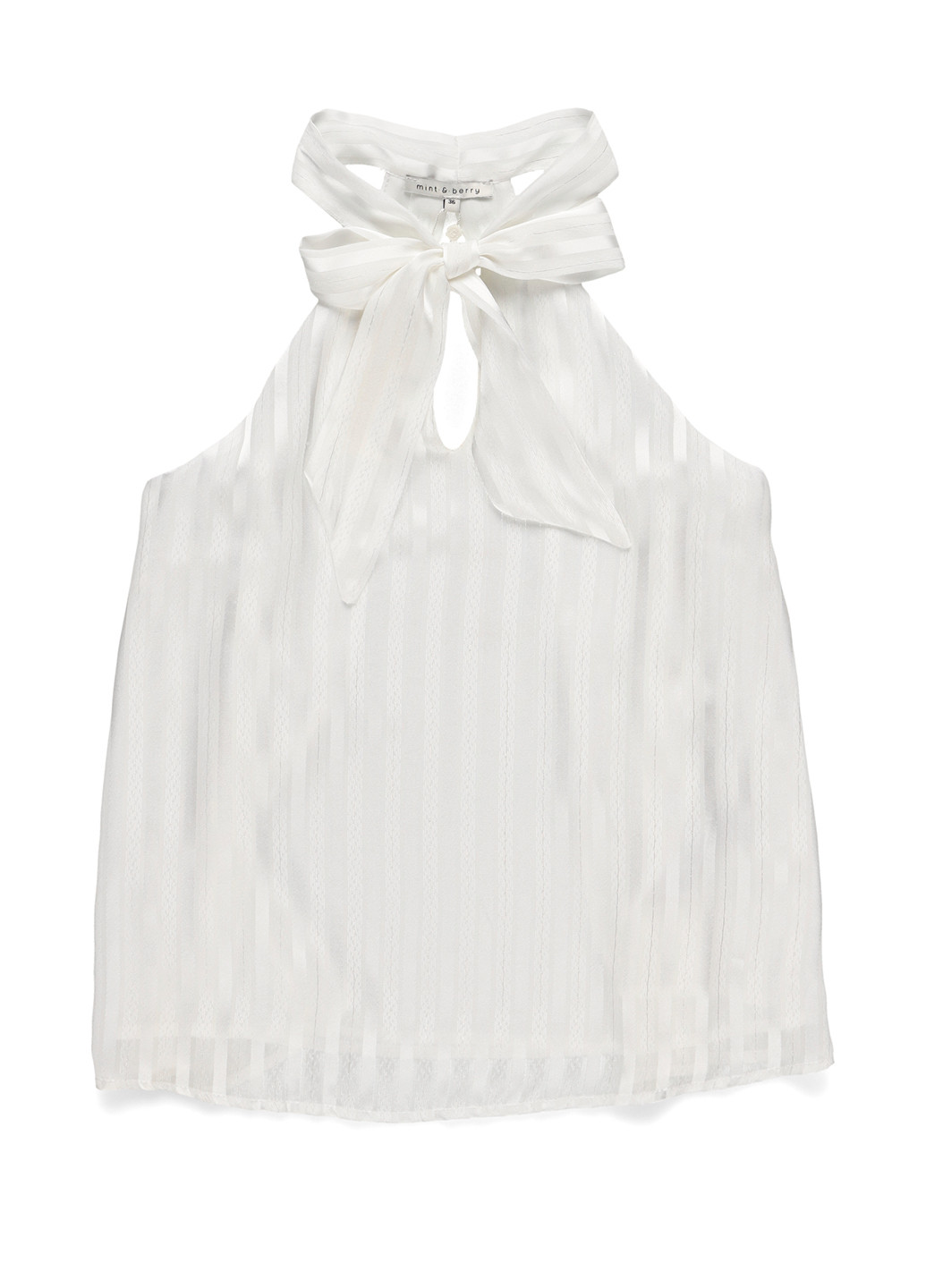 Біла блуза MINT&BERRY