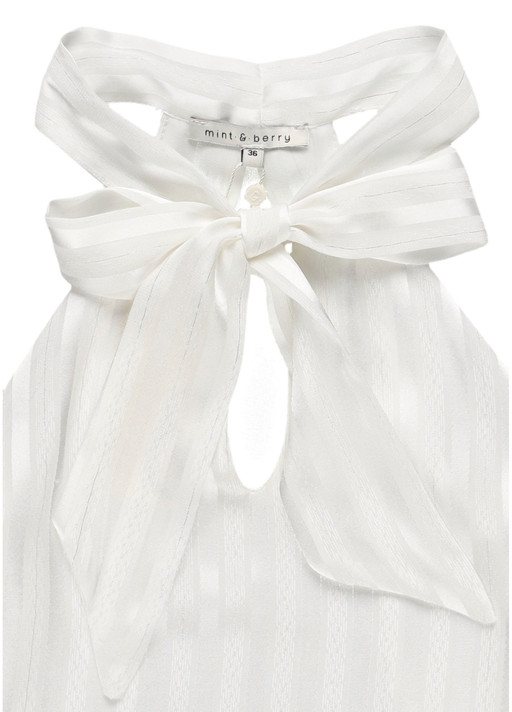 Біла блуза MINT&BERRY