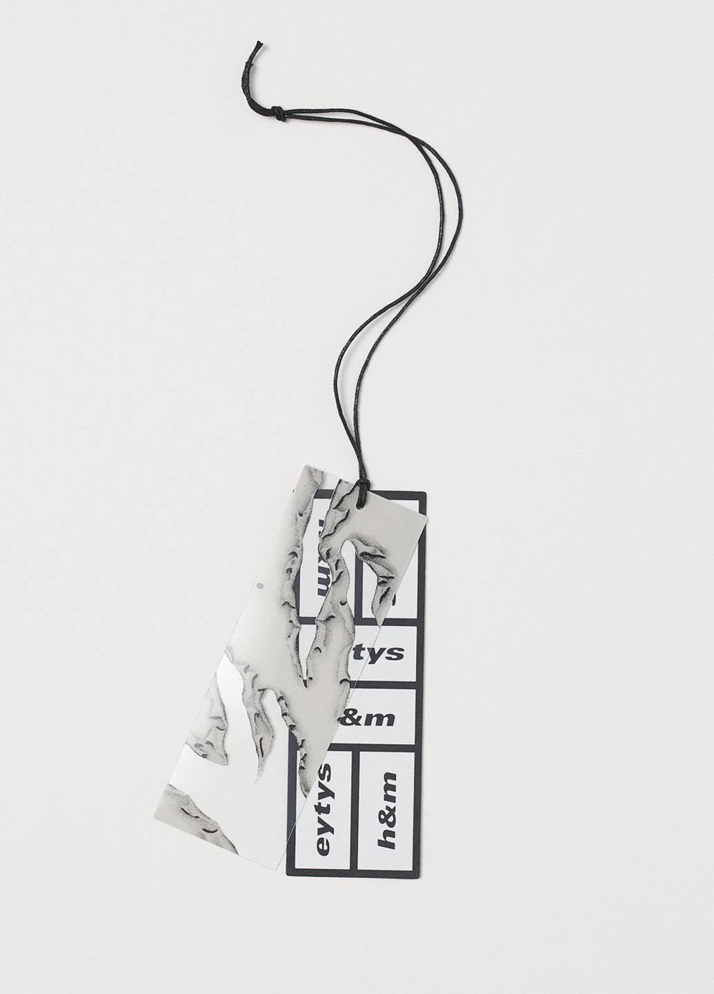 Серебряная демисезонная ветровка H&M