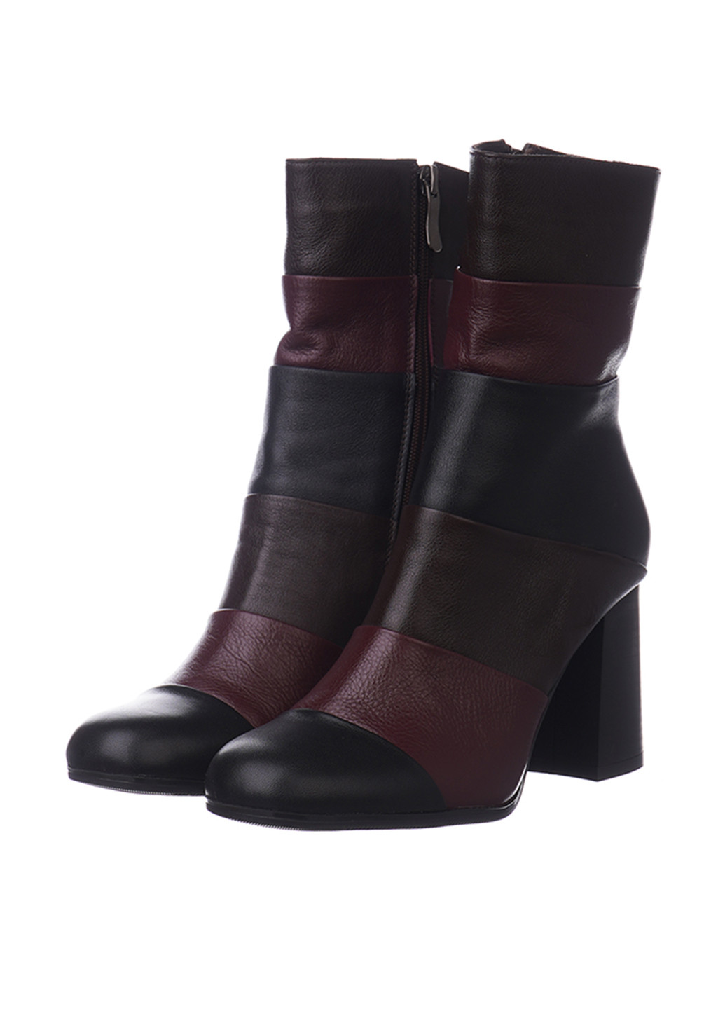 Осенние ботинки Injers без декора