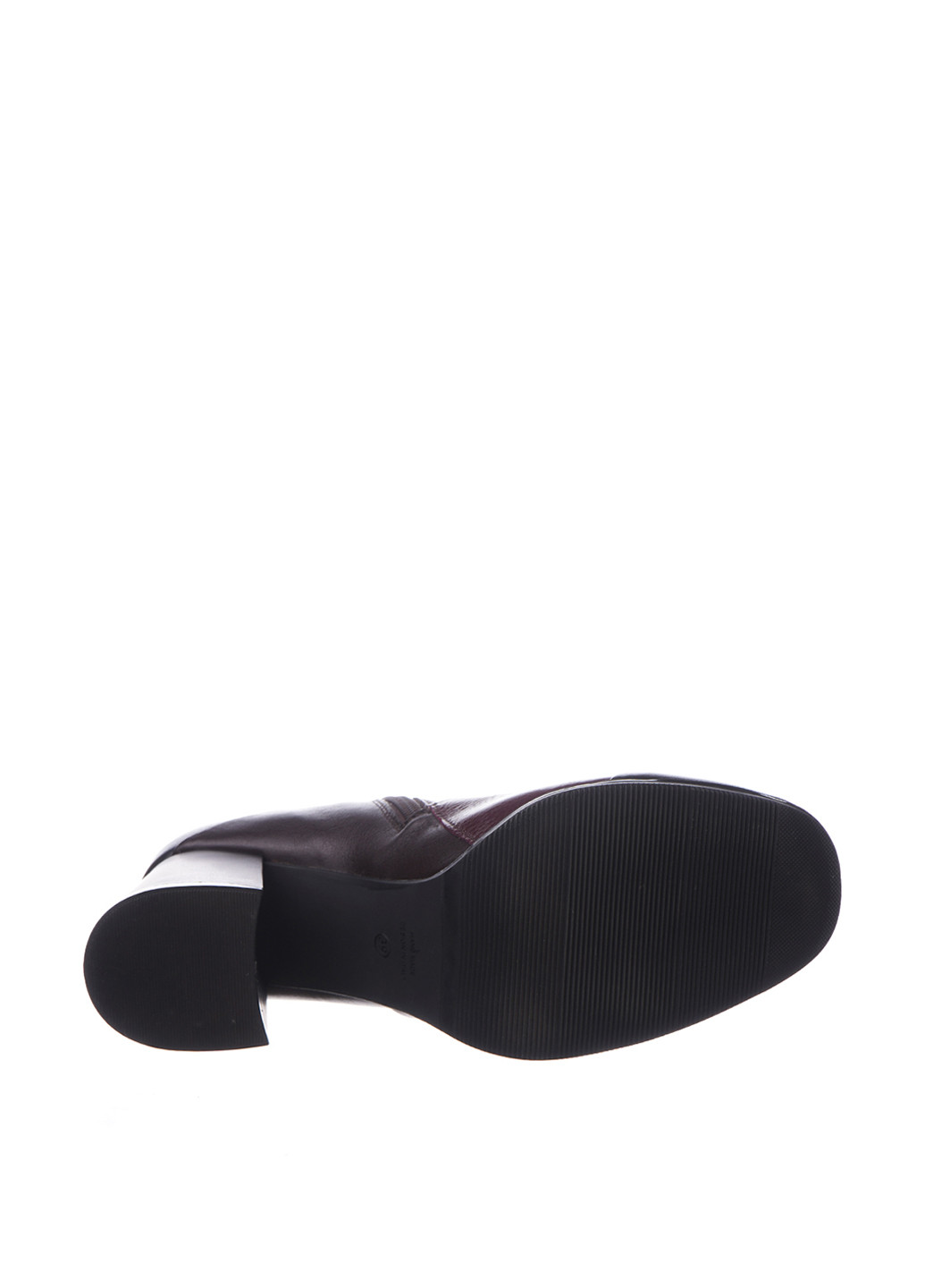 Осенние ботинки Injers без декора