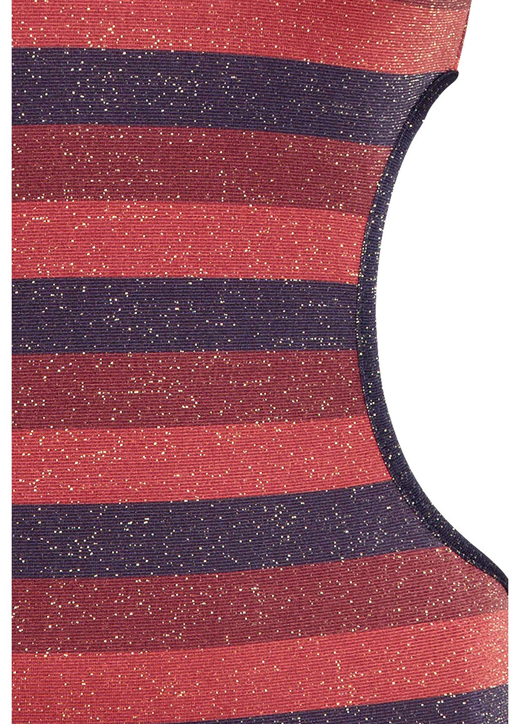 Комбинированный летний купальник монокини, слитный H&M