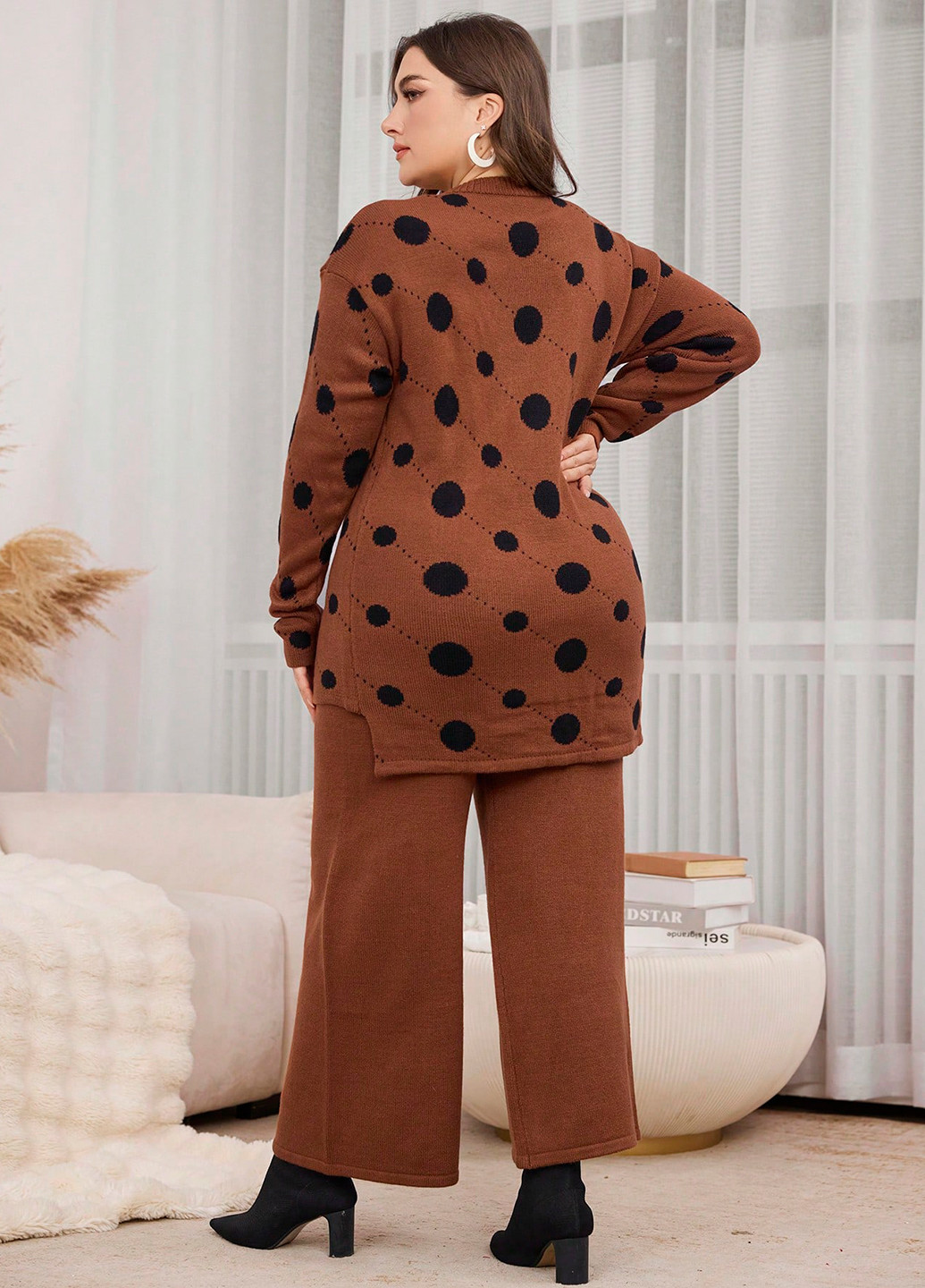 Костюм (светр, штани) SHEIN (340699406)