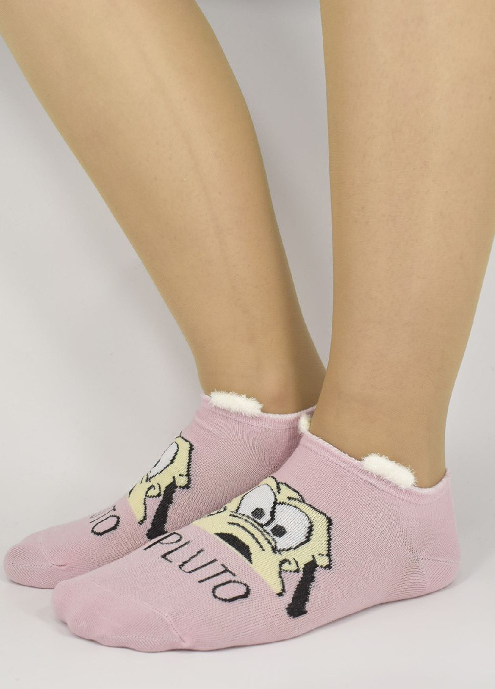 Женские носки Kaprizo абстрактные комбинированные повседневные