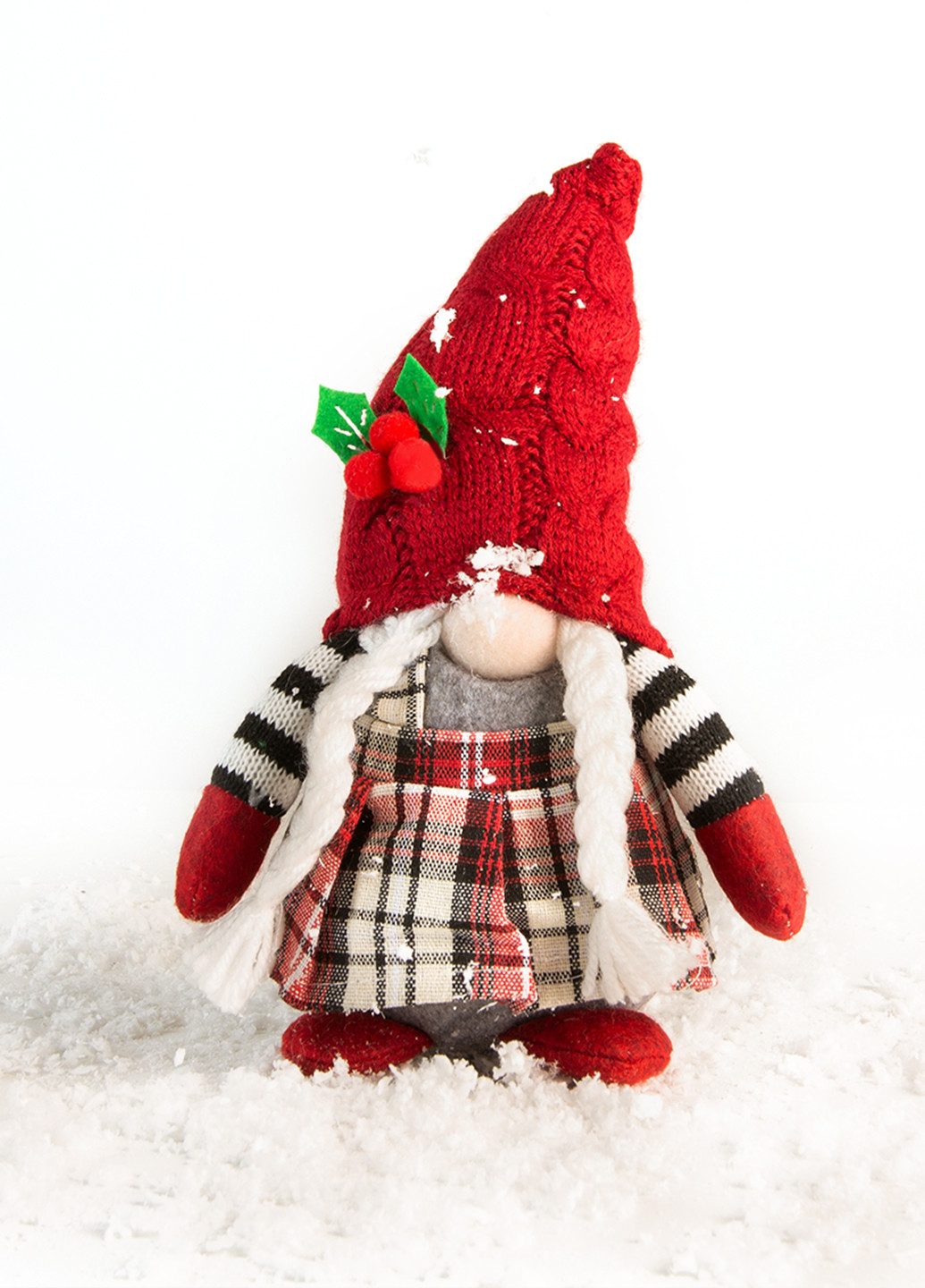Гном рождественский, 27х13х8 см MVM (256170736)