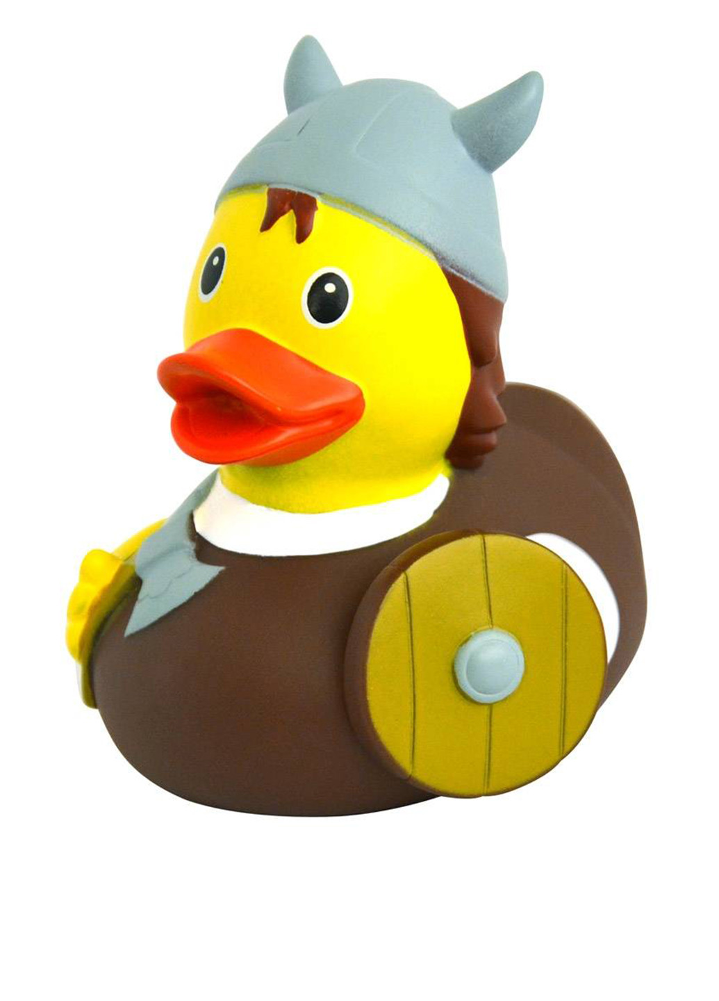 Игрушка для купания Утка Викинг, 8,5x8,5x7,5 см Funny Ducks (250618788)