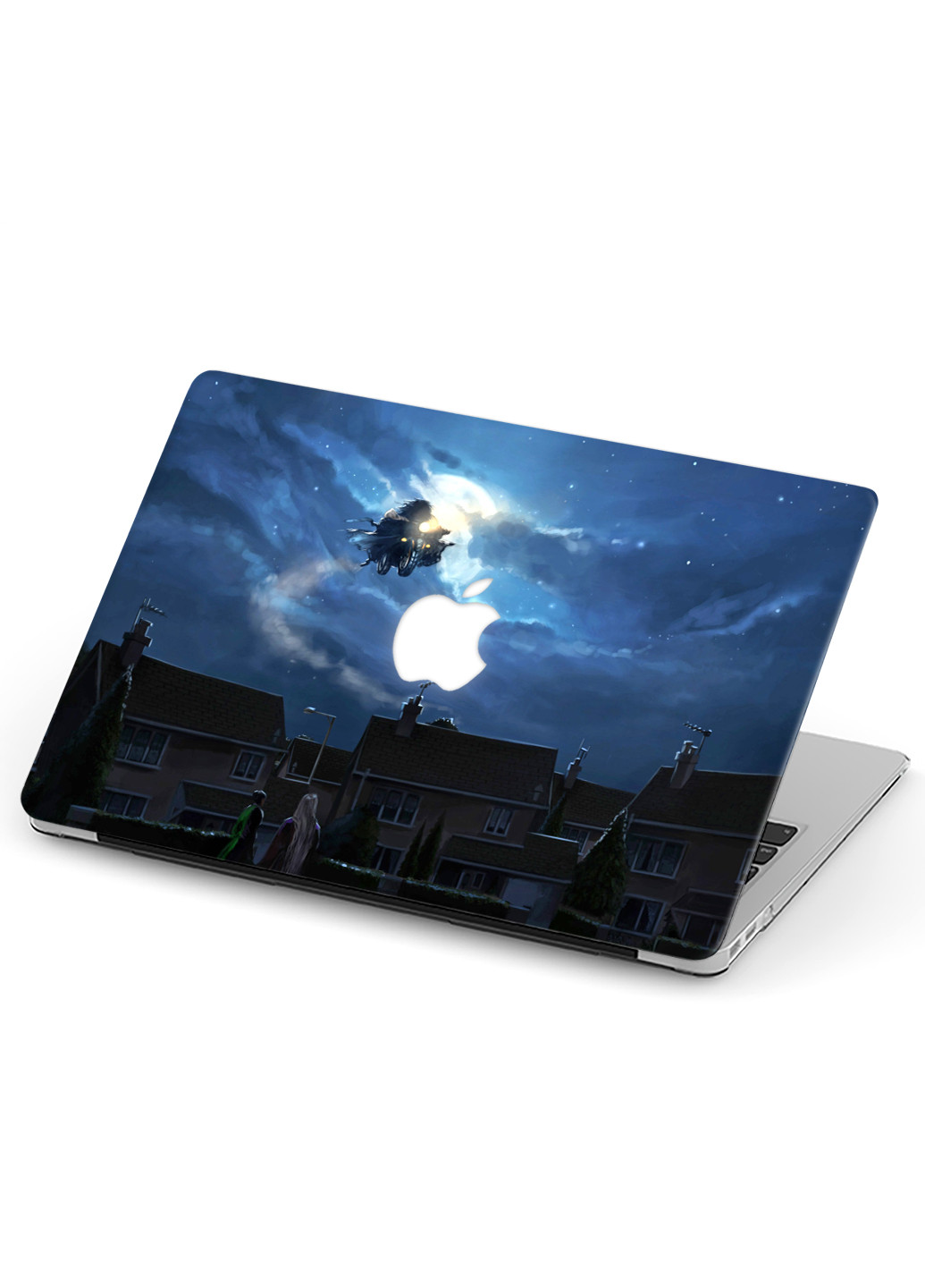 Чохол пластиковий для Apple MacBook Pro 13 A1706 / A1708 / A1989 / A2159 / A1988 Гаррі Поттер (Harry Potter) (9648-2554) MobiPrint (218857958)