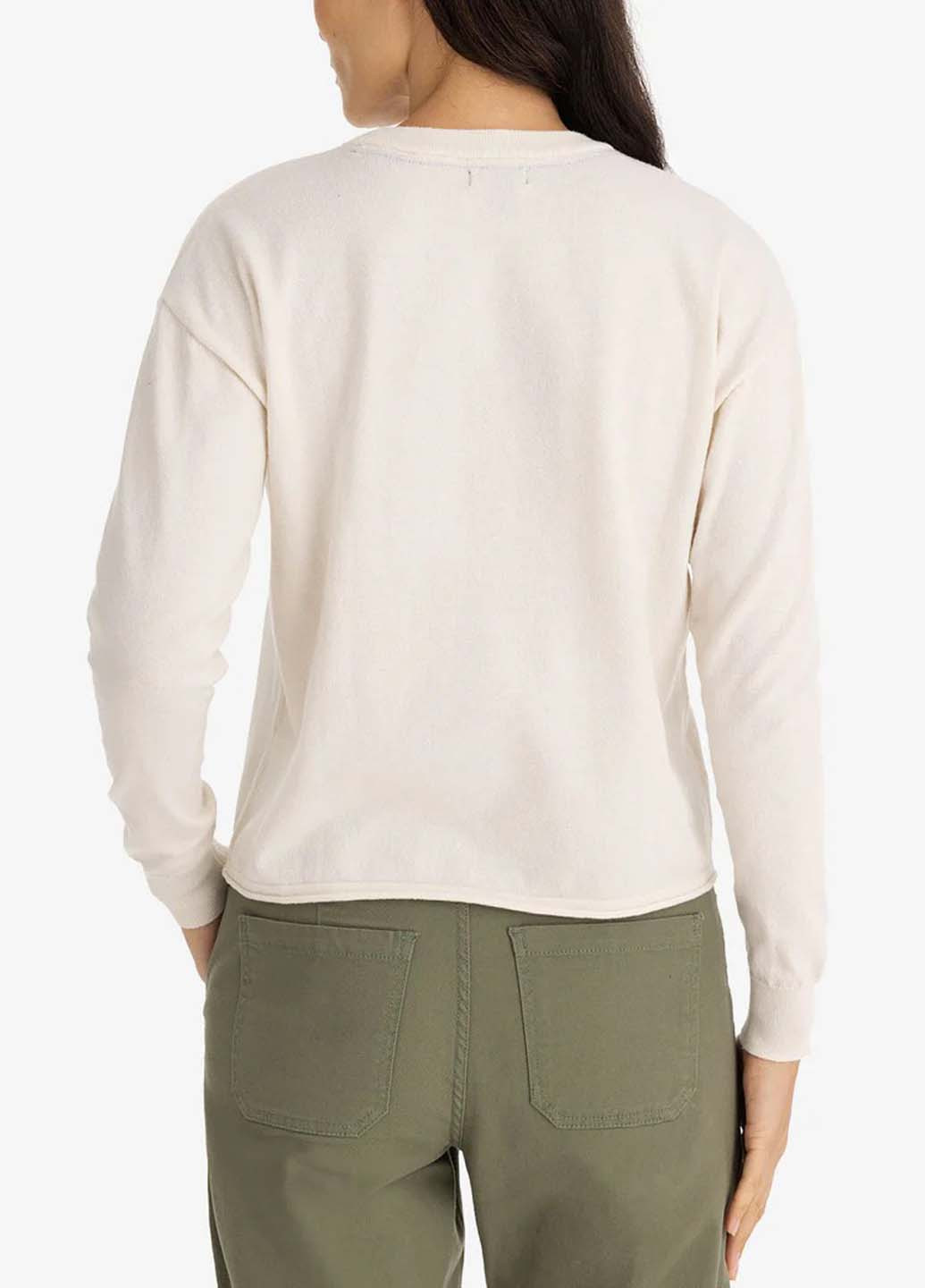 Кремовий демісезонний джемпер джемпер U.S. Polo Assn.