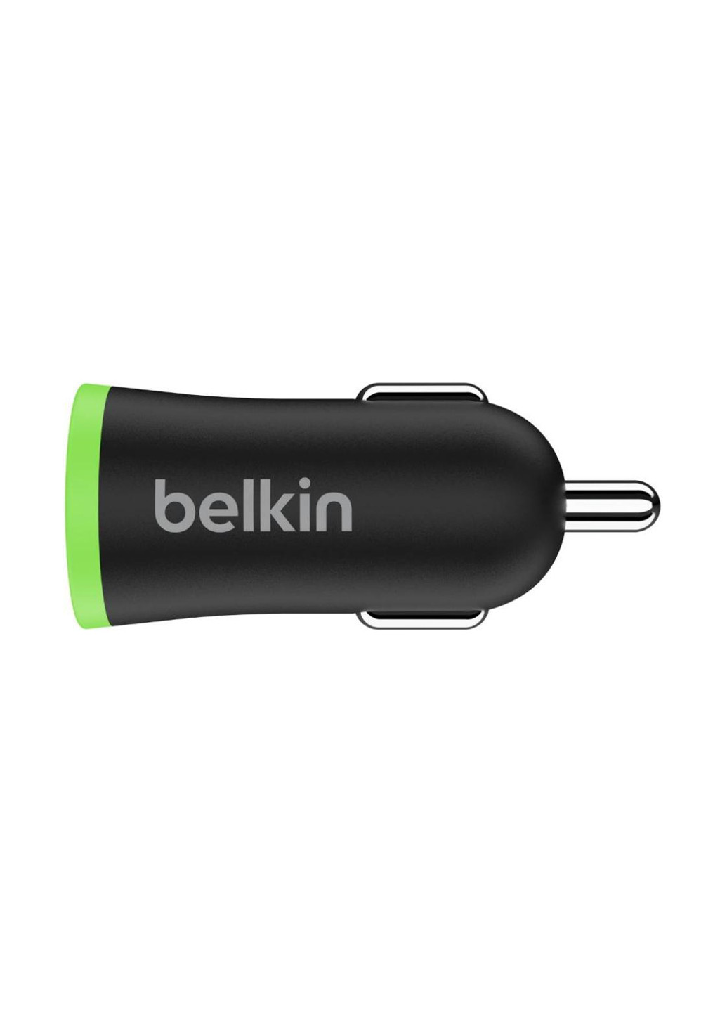 Автомобільне ЗУ USB 2.4а, 12 W з Micro USB Cable, 1.2м, Black (F8M887BT04-BLK) Belkin usb 2.4а, 12 w с micro usb cable,1.2м, black (f8m887bt04-blk) (137882476)
