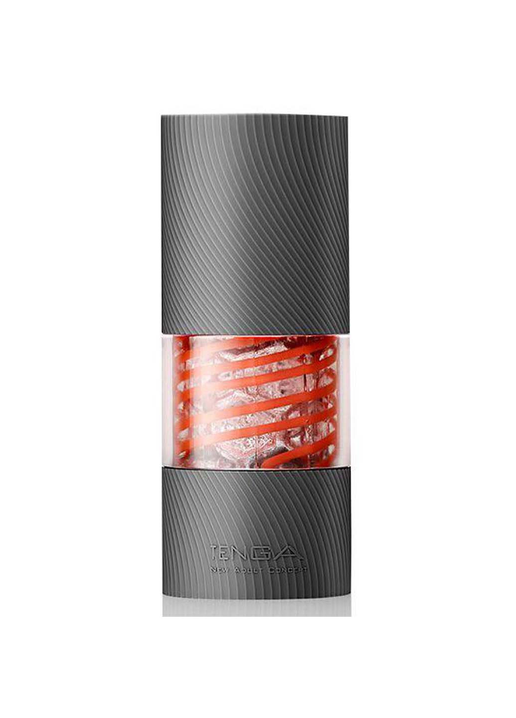 Мастурбатор Spinner 02 Hexa з пружною стимулюючою спіраллю всередині. Tenga (253091006)
