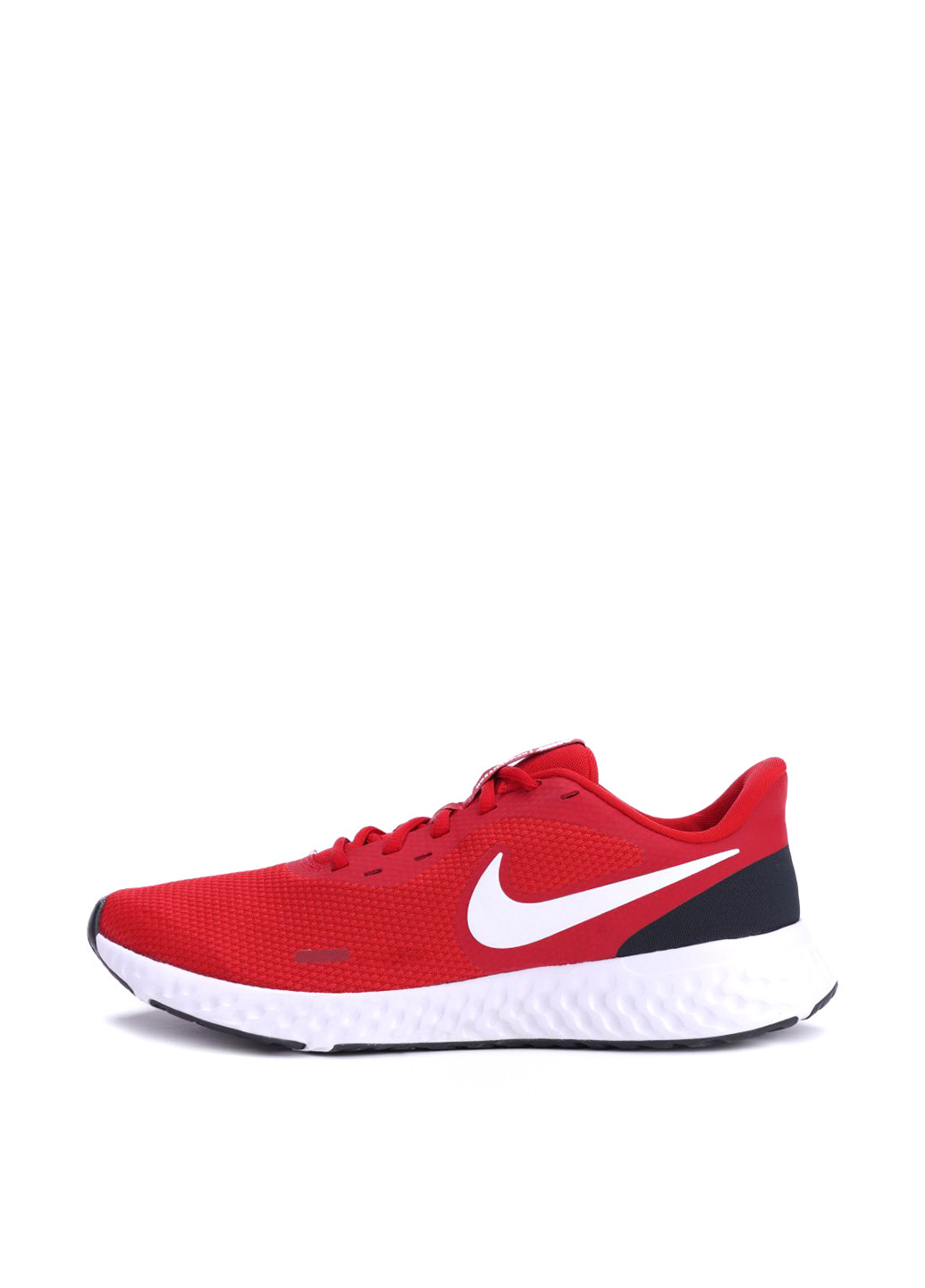 Красные всесезонные кроссовки Nike Revolution 5