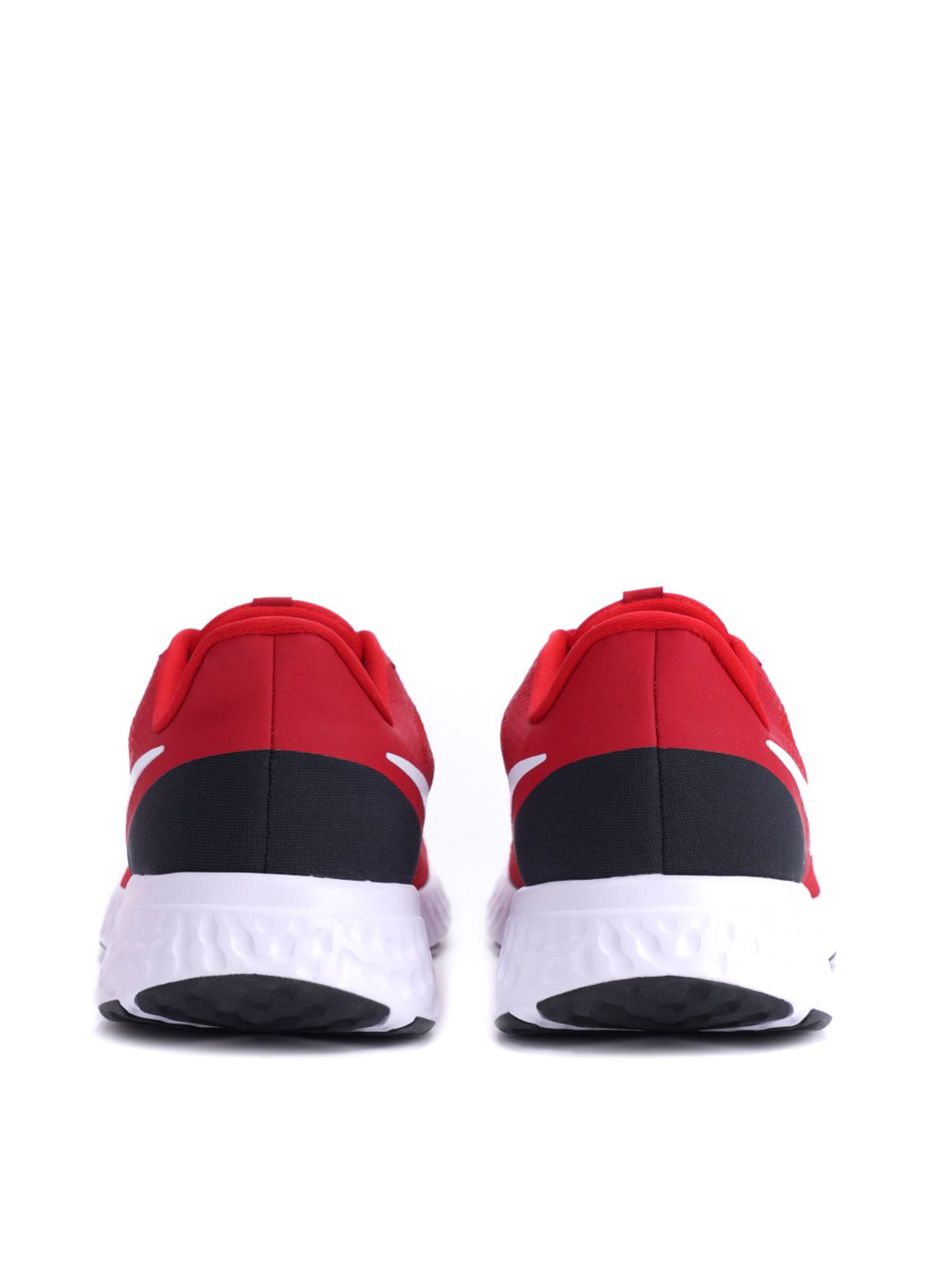 Красные всесезонные кроссовки Nike Revolution 5